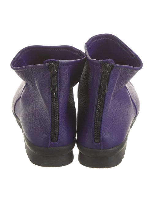 Arche Leather Chelsea Boots