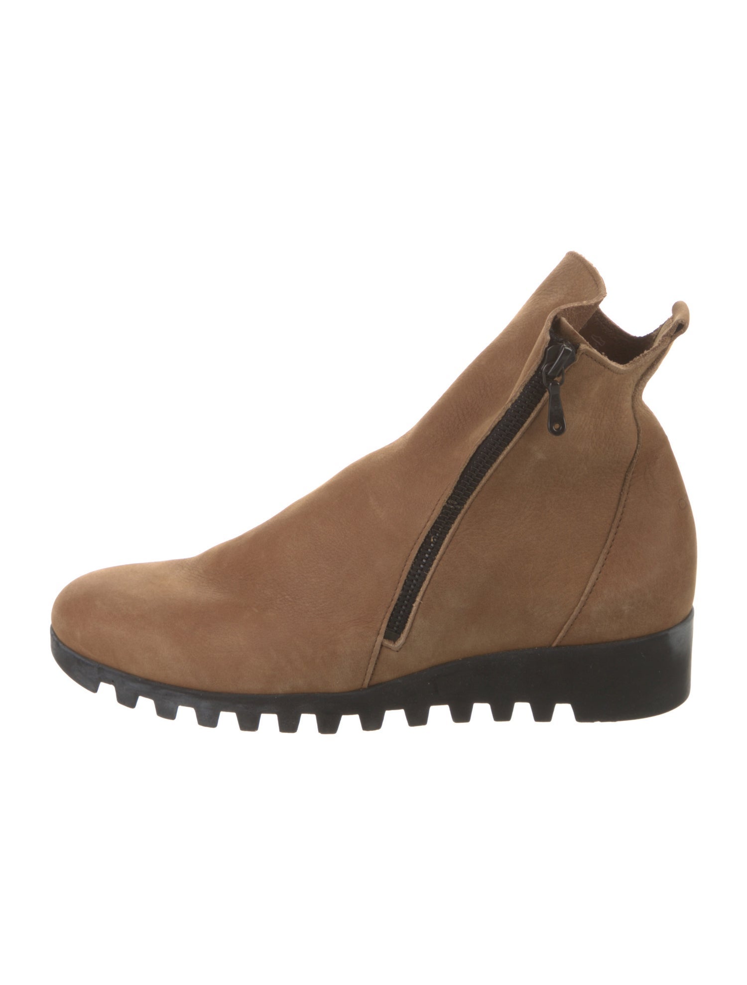 Arche Suede Chelsea Boots