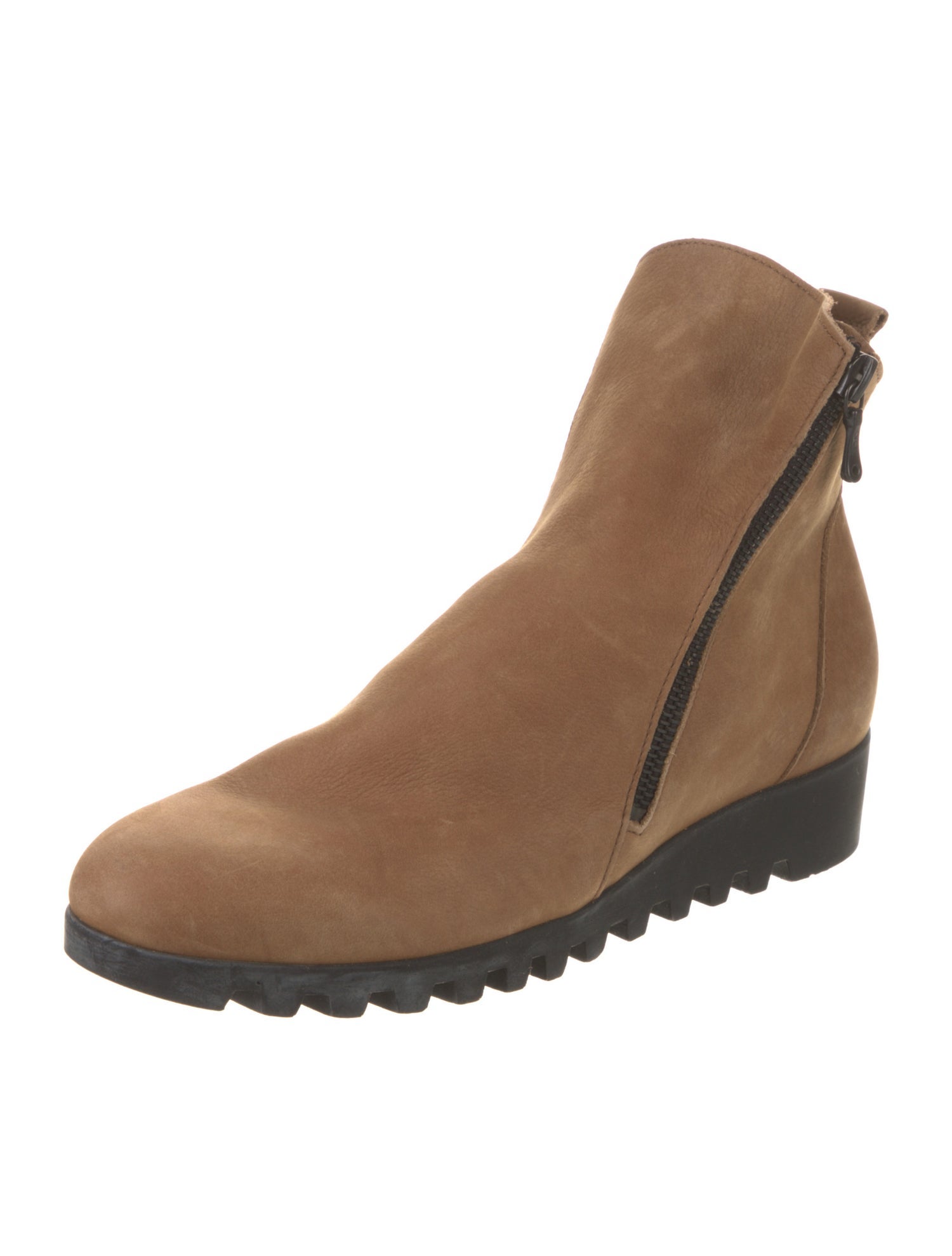 Arche Suede Chelsea Boots