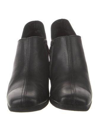 Arche Leather Boots