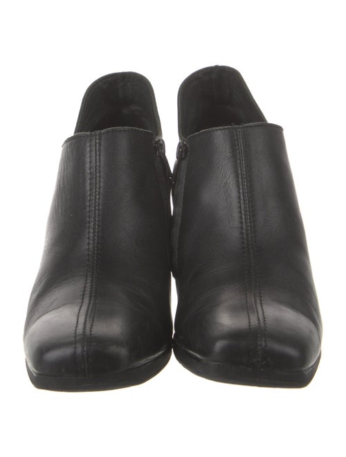 Arche Leather Boots