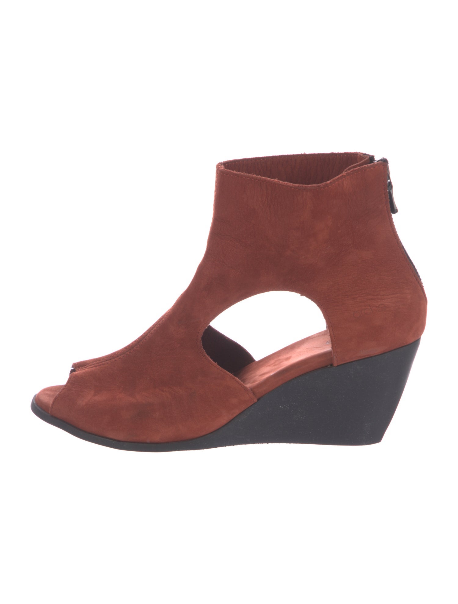 Arche Leather Sandals