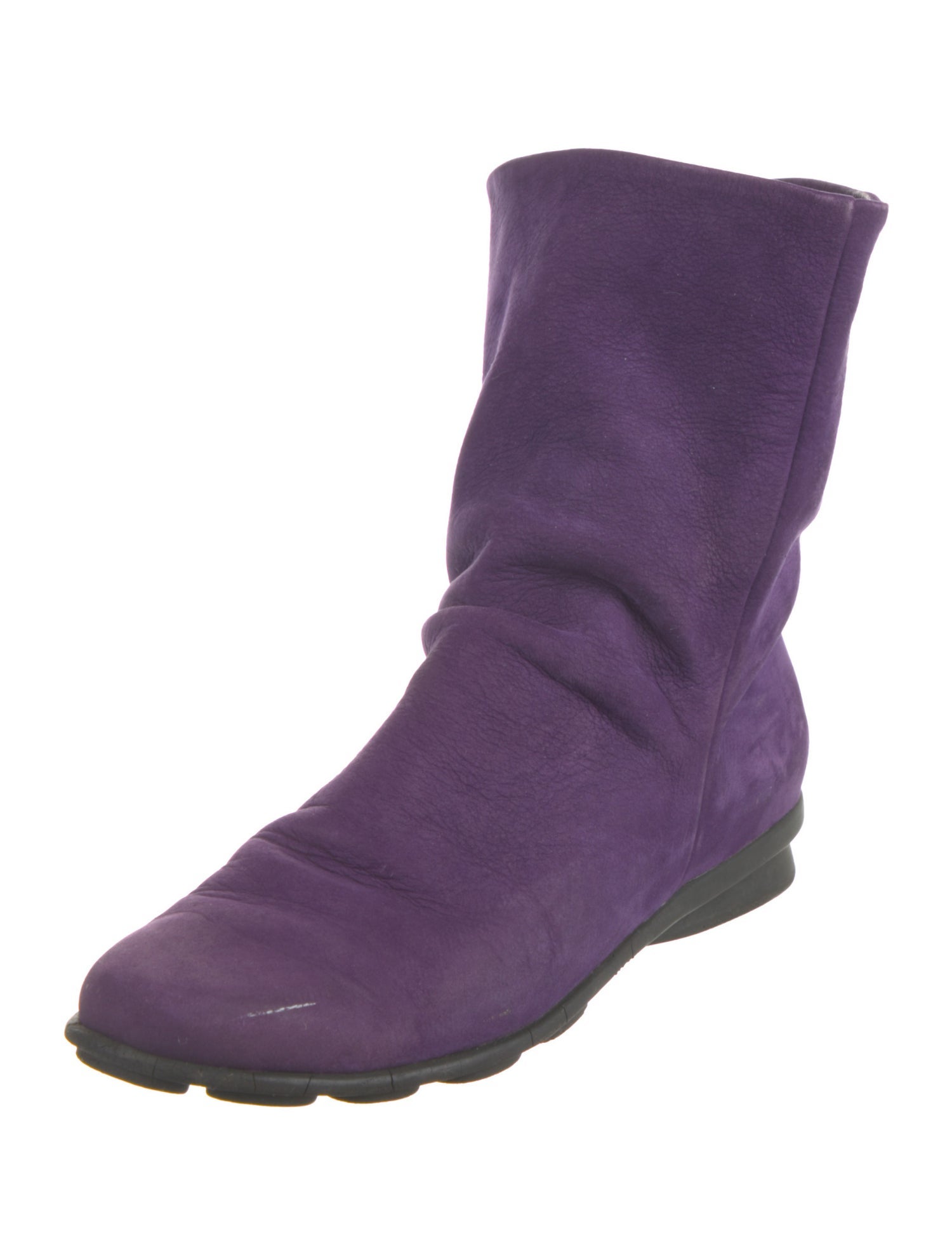 Arche Suede Sock Boots