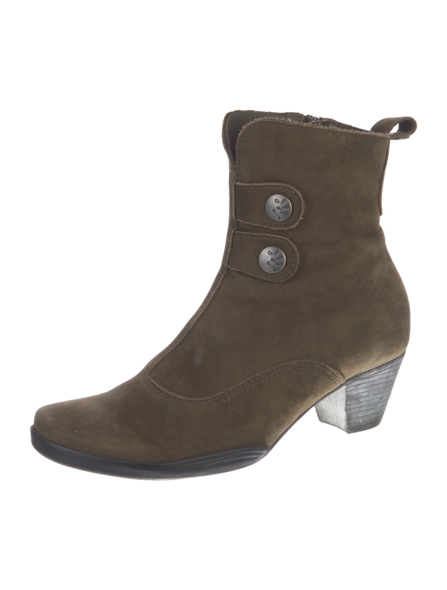 Arche Suede Boots