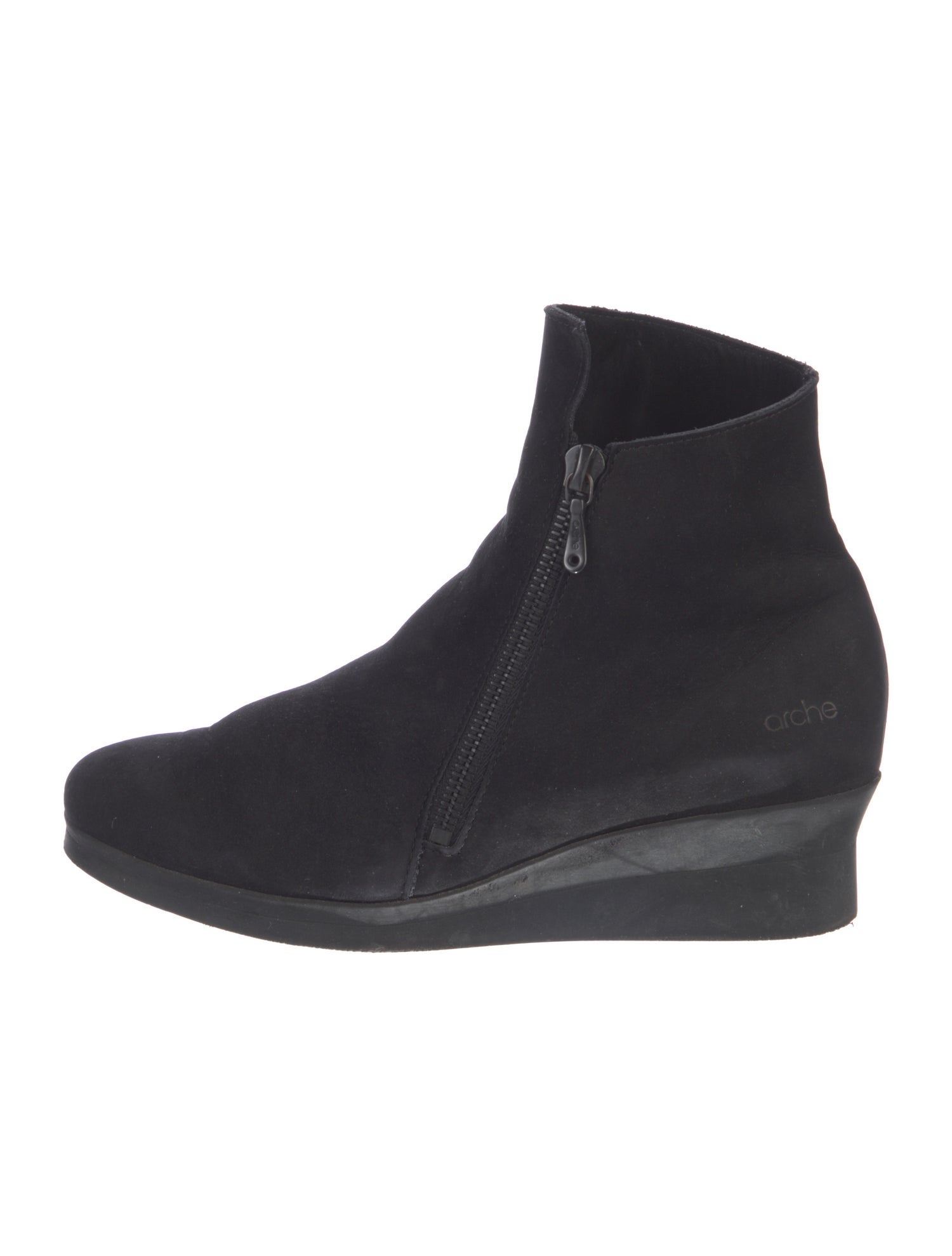 Arche Suede Sock Boots