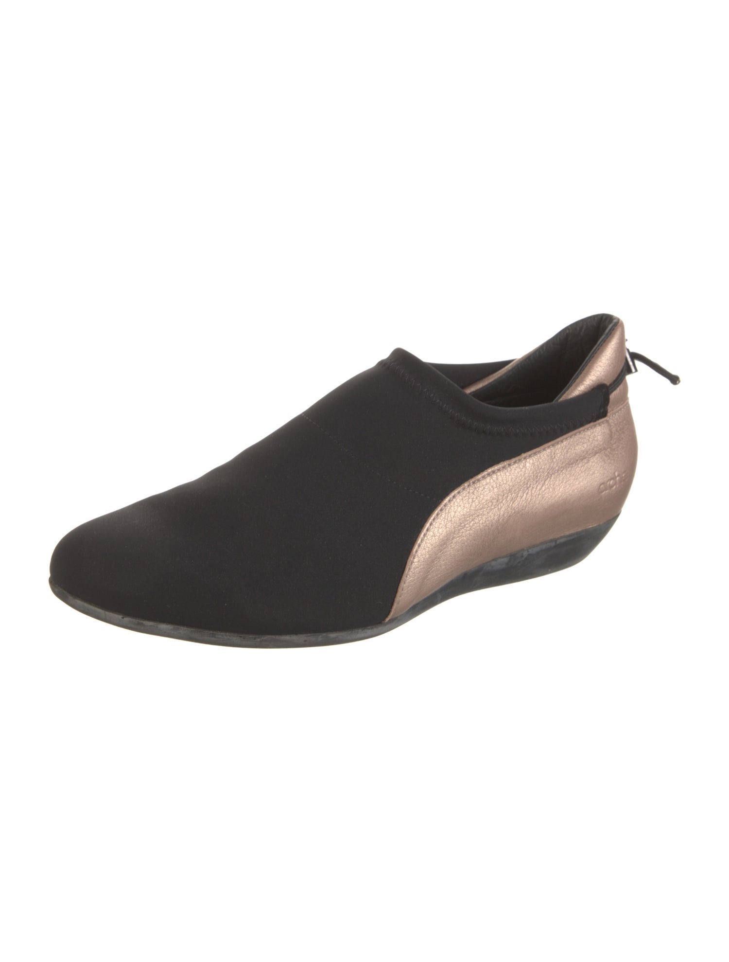 Arche Neoprene Colorblock Pattern Sneakers