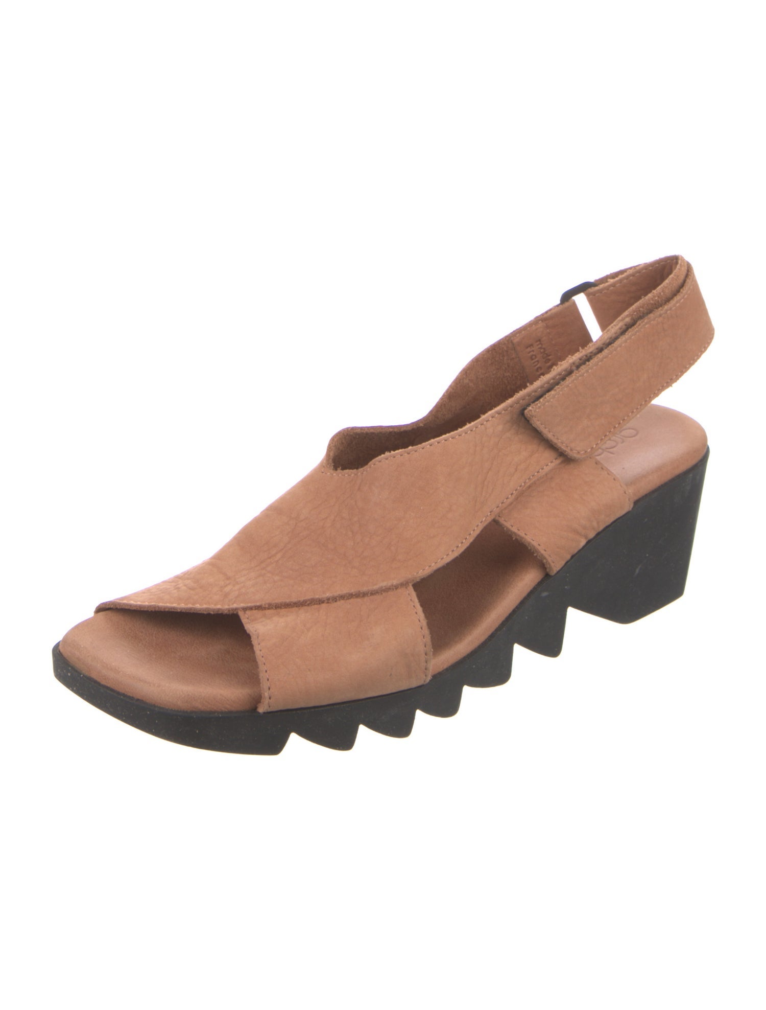 Arche Leather Slingback Sandals