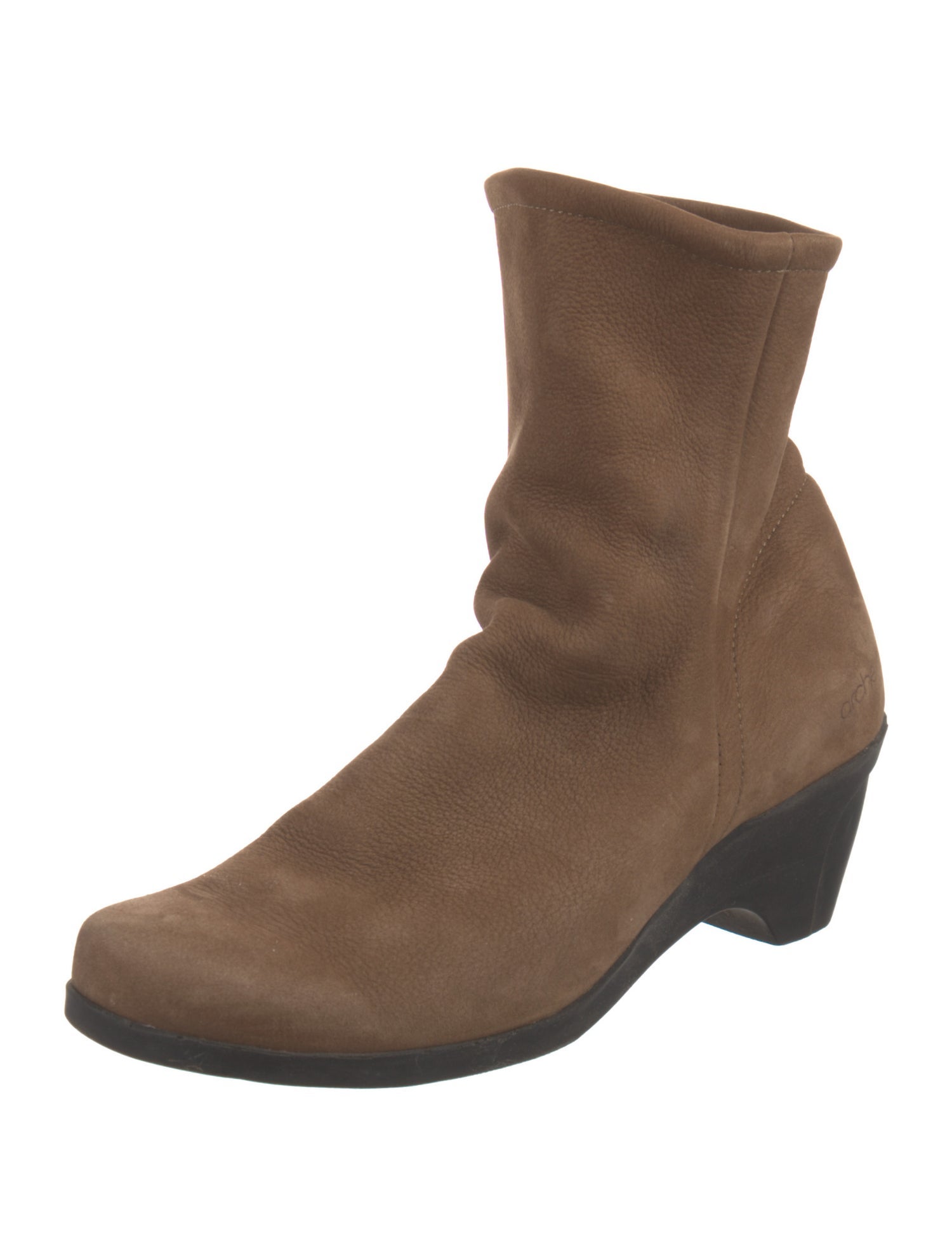 Arche Suede Sock Boots