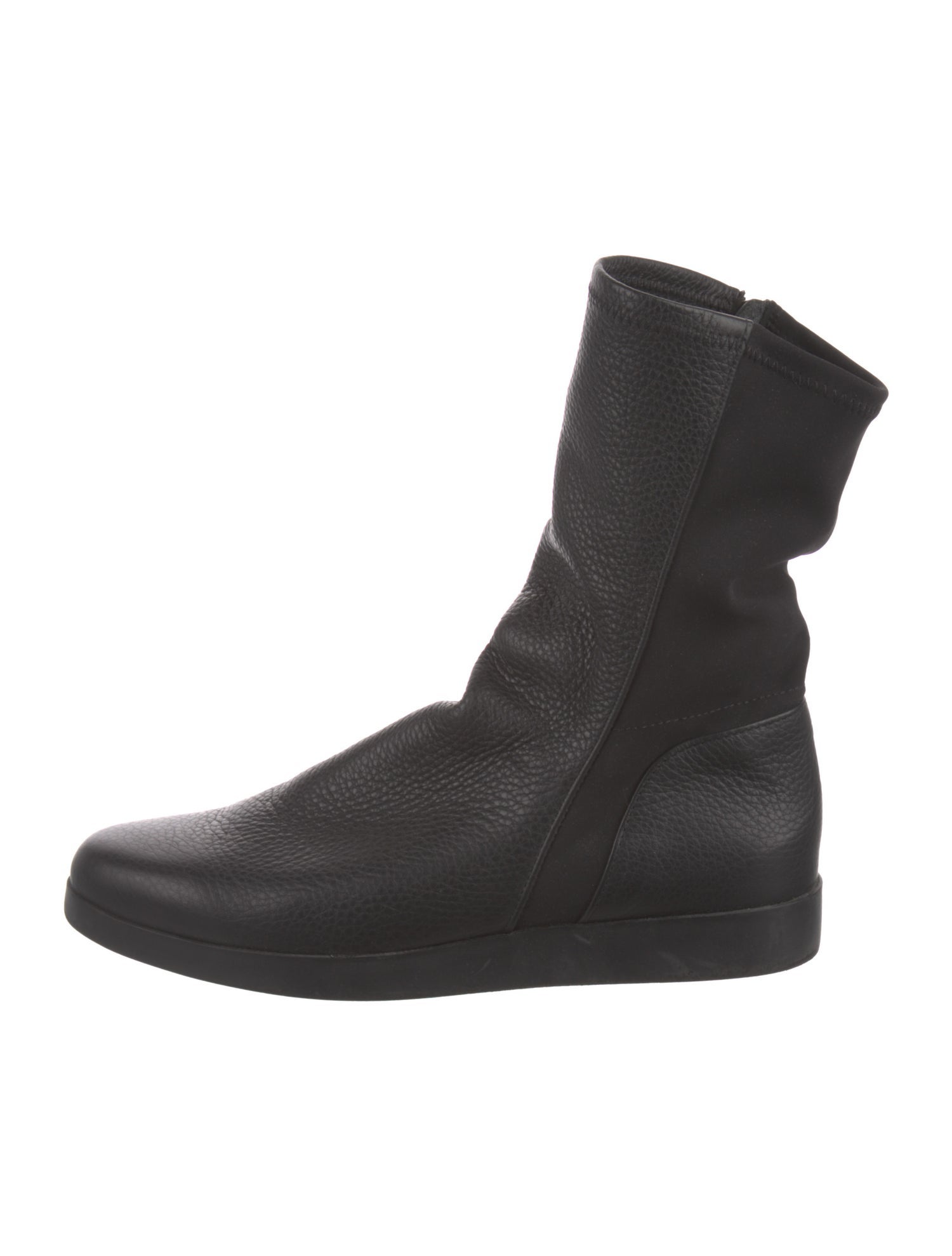 Arche Leather Combat Boots