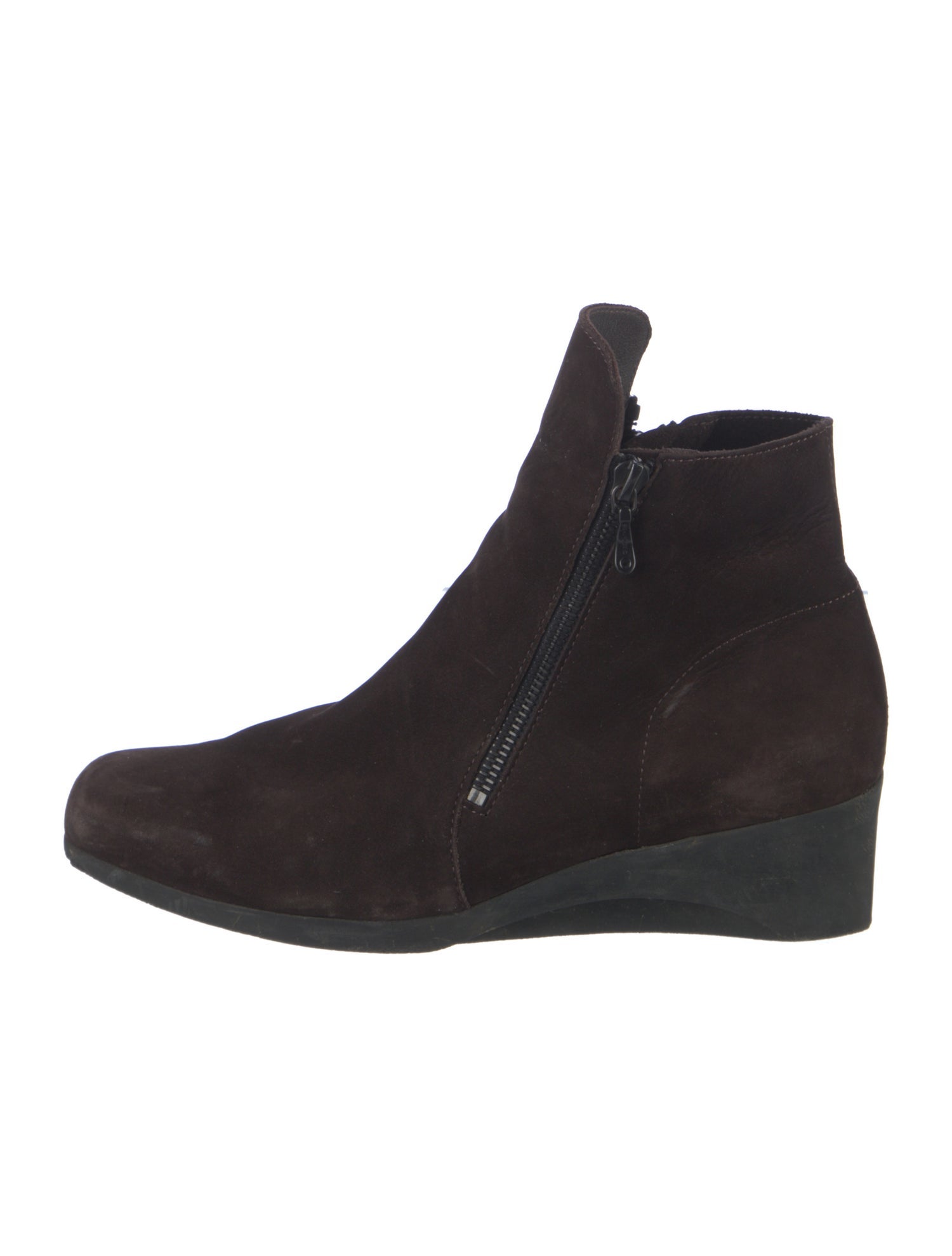 Arche Suede Chelsea Boots