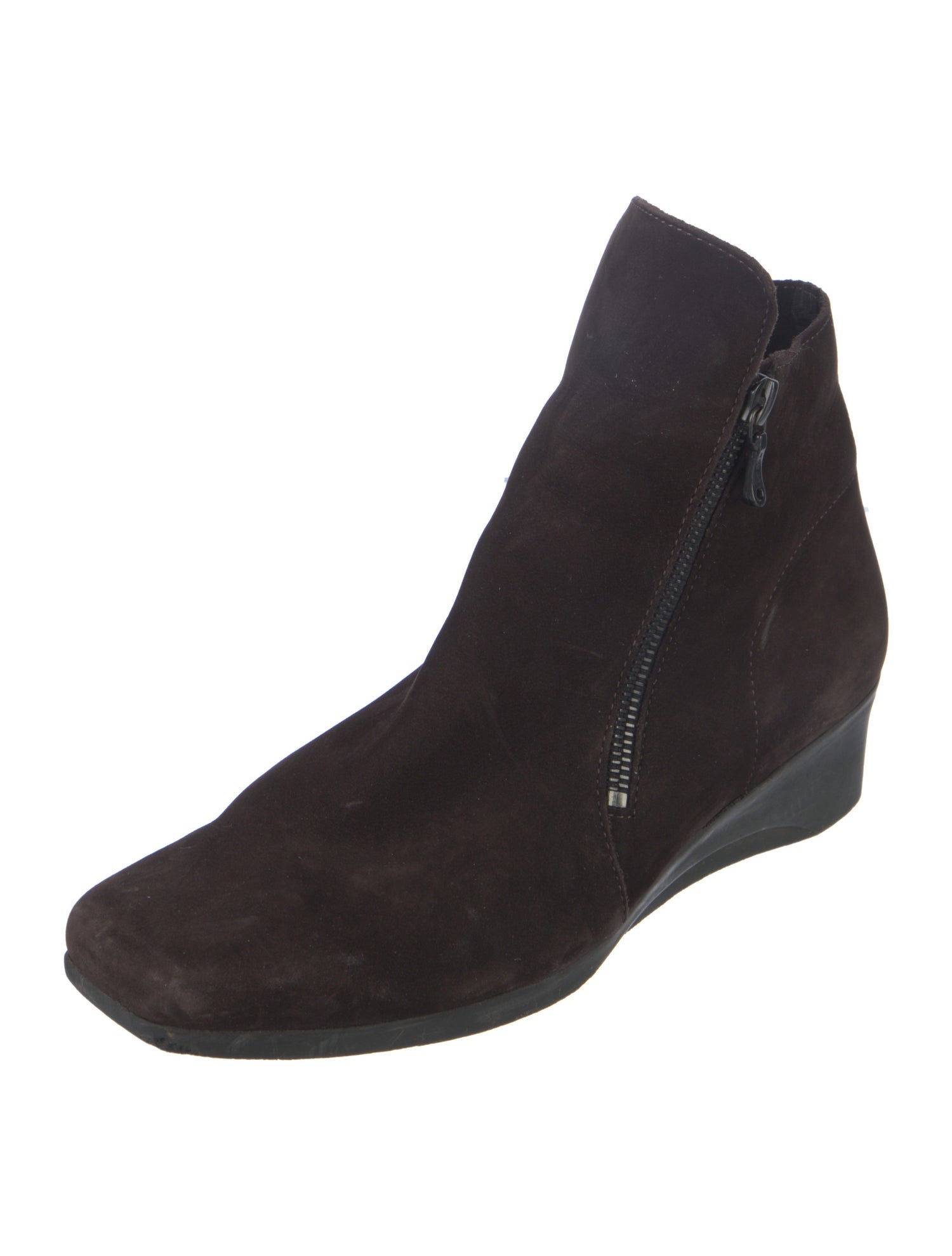 Arche Suede Chelsea Boots