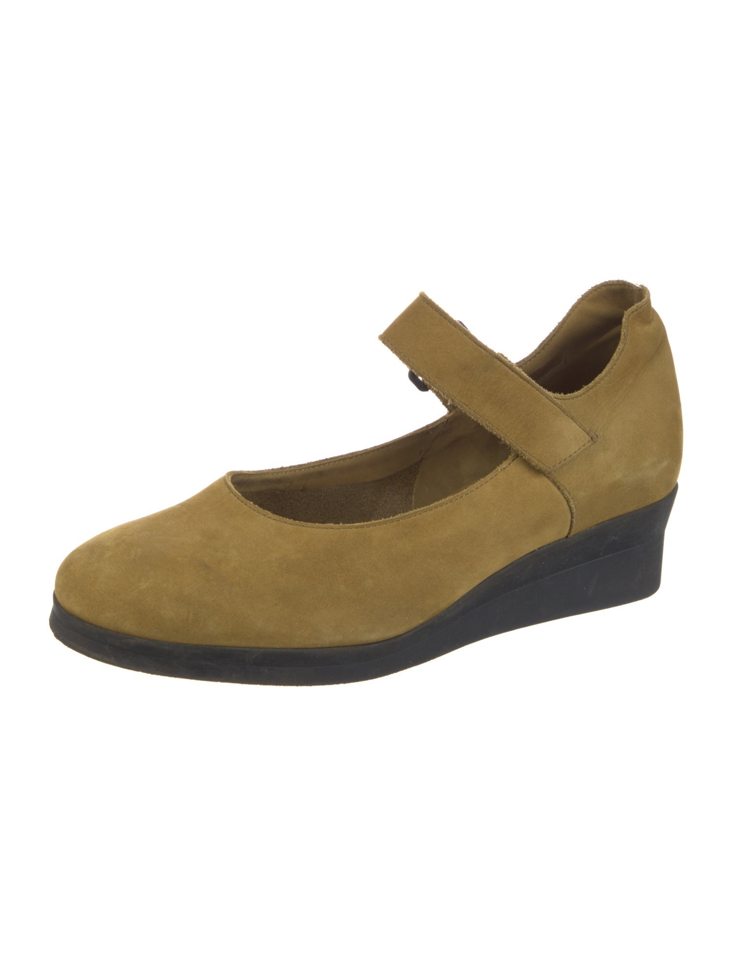 Arche Suede Pumps