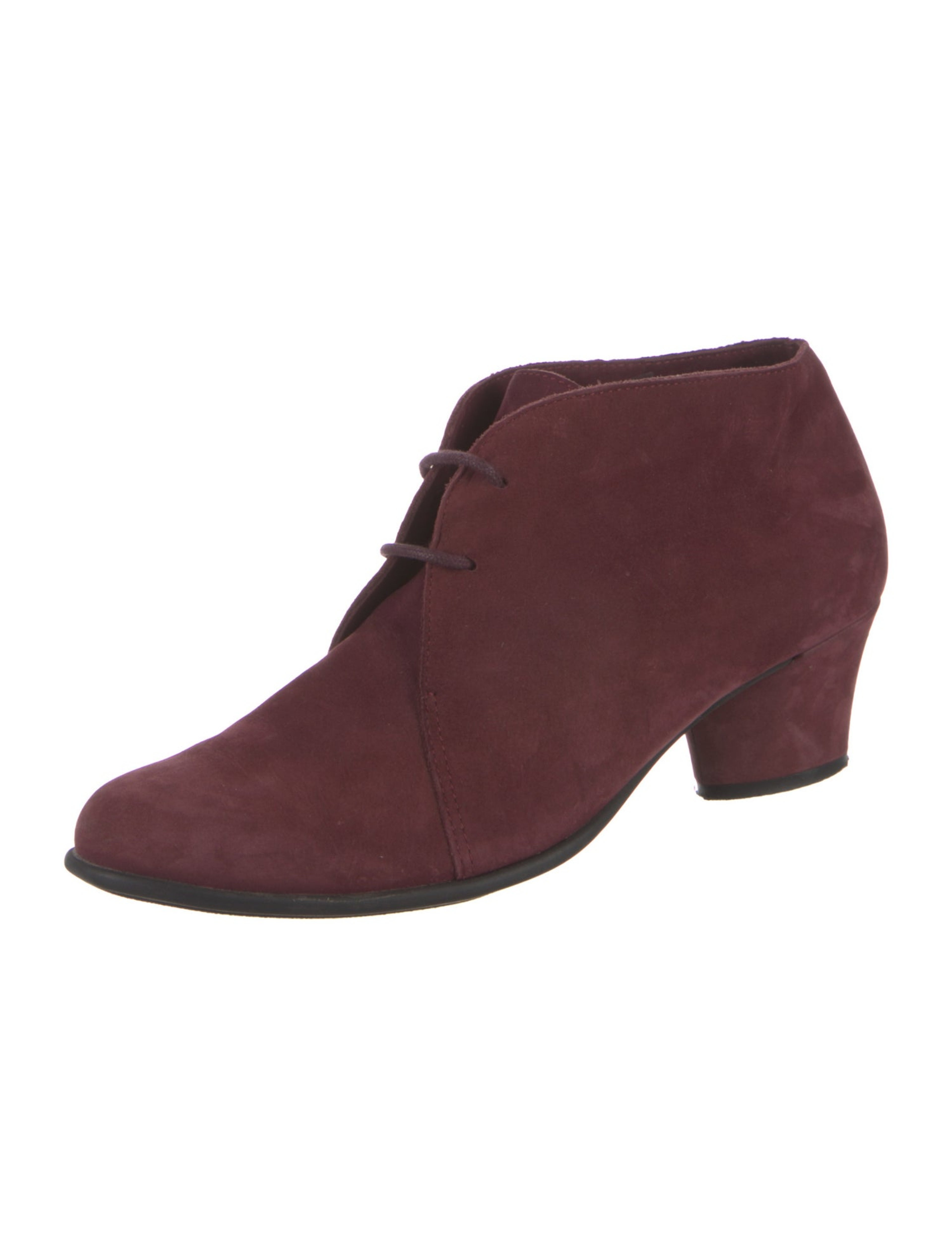 Suede Mules
