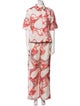 Arianne Elmy Printed Pant Set