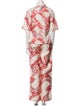 Arianne Elmy Printed Pant Set