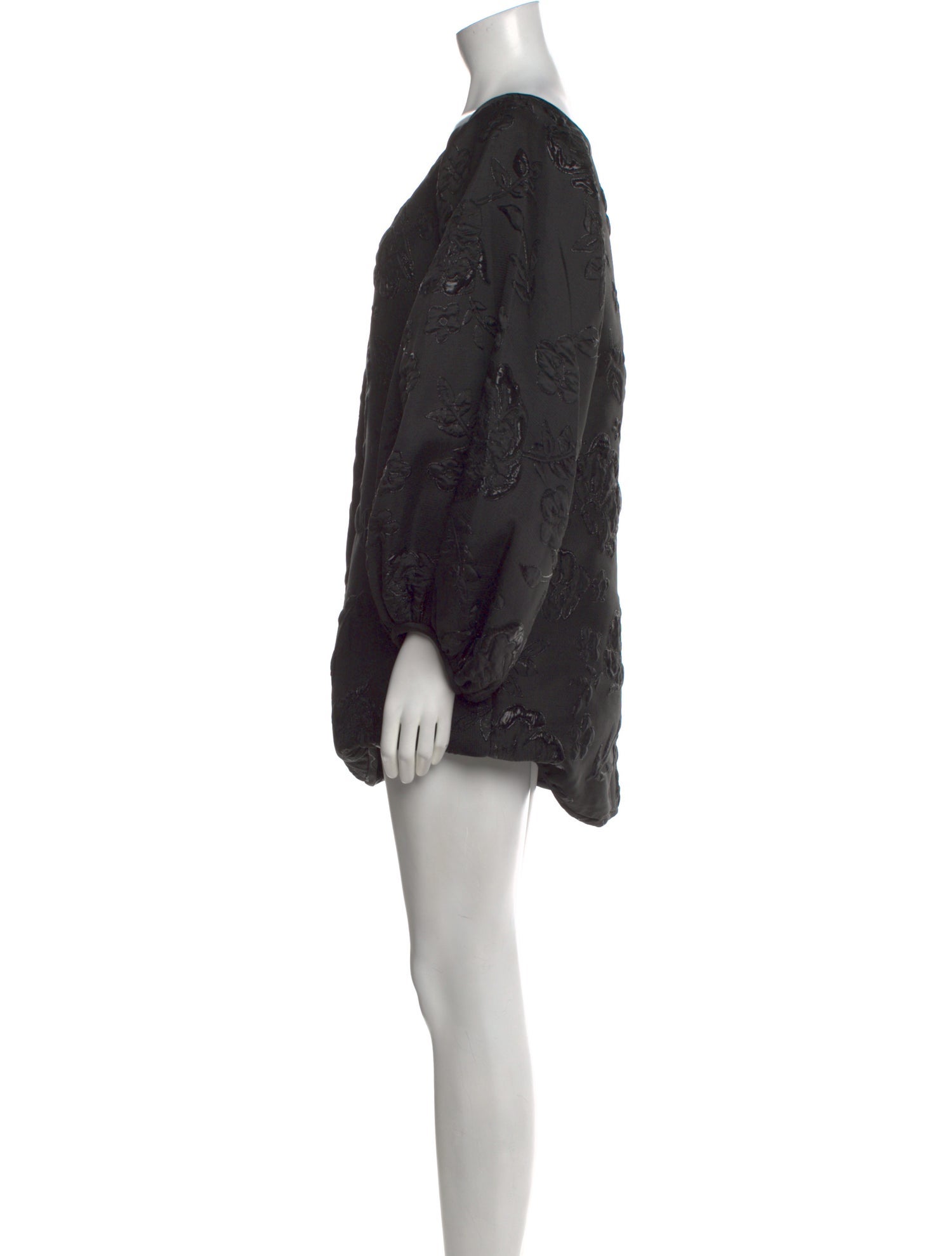 Arianne Elmy Printed Mini Dress