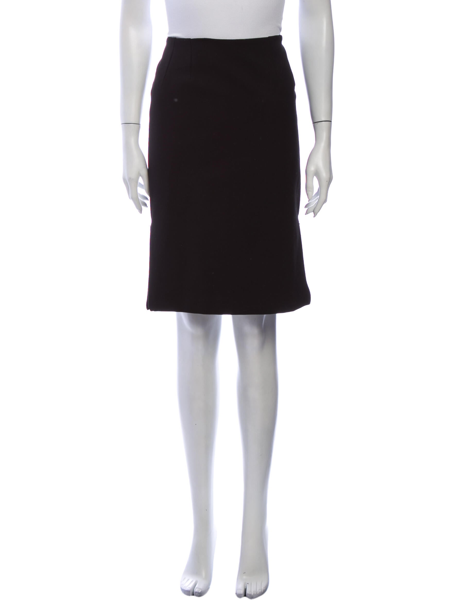 AERON Áeron Knee-Length Skirt