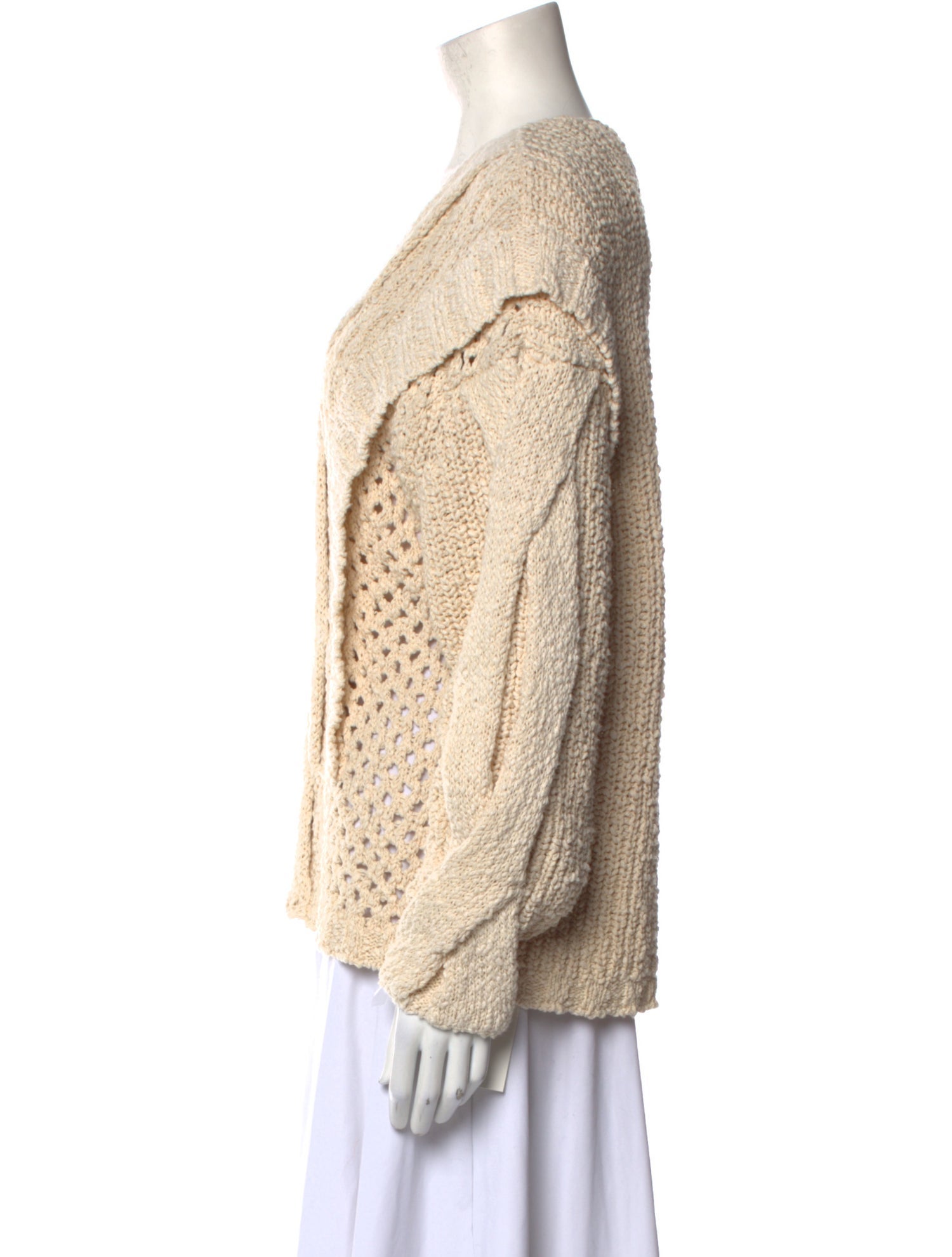 AERON V-Neck Sweater