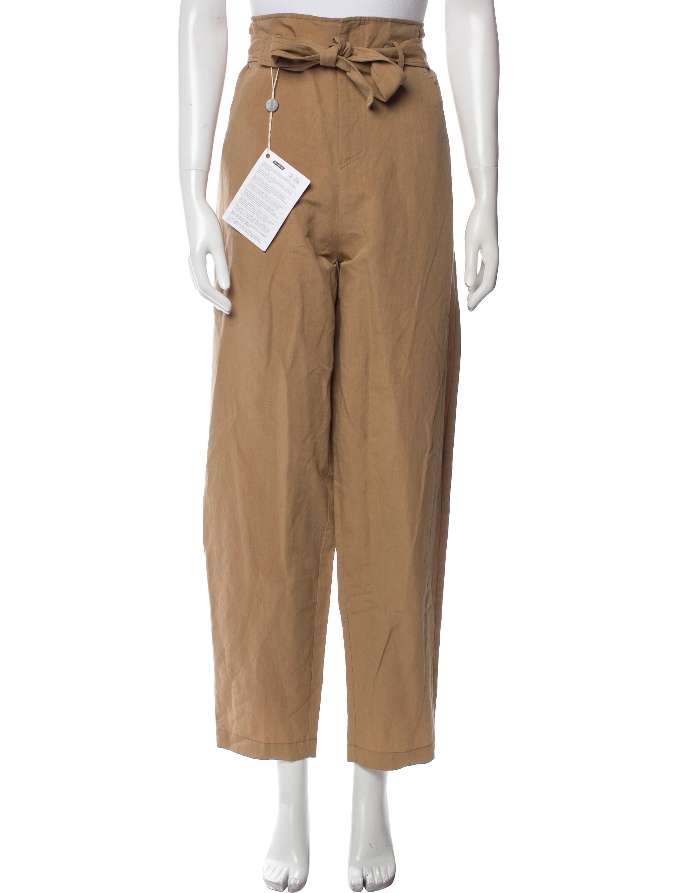 AERON Straight Leg Pants w/ Tags