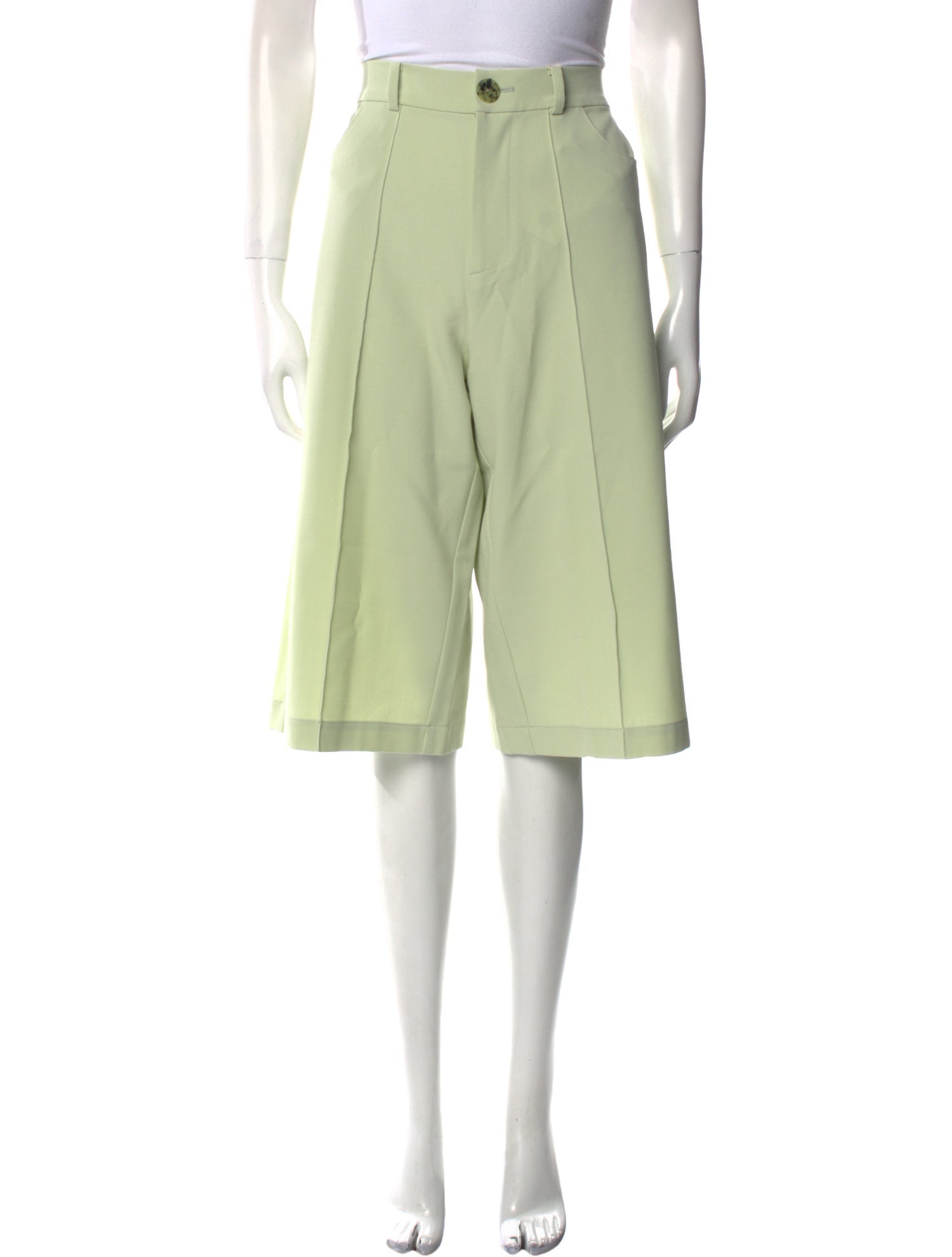 AERON Knee-Length Shorts