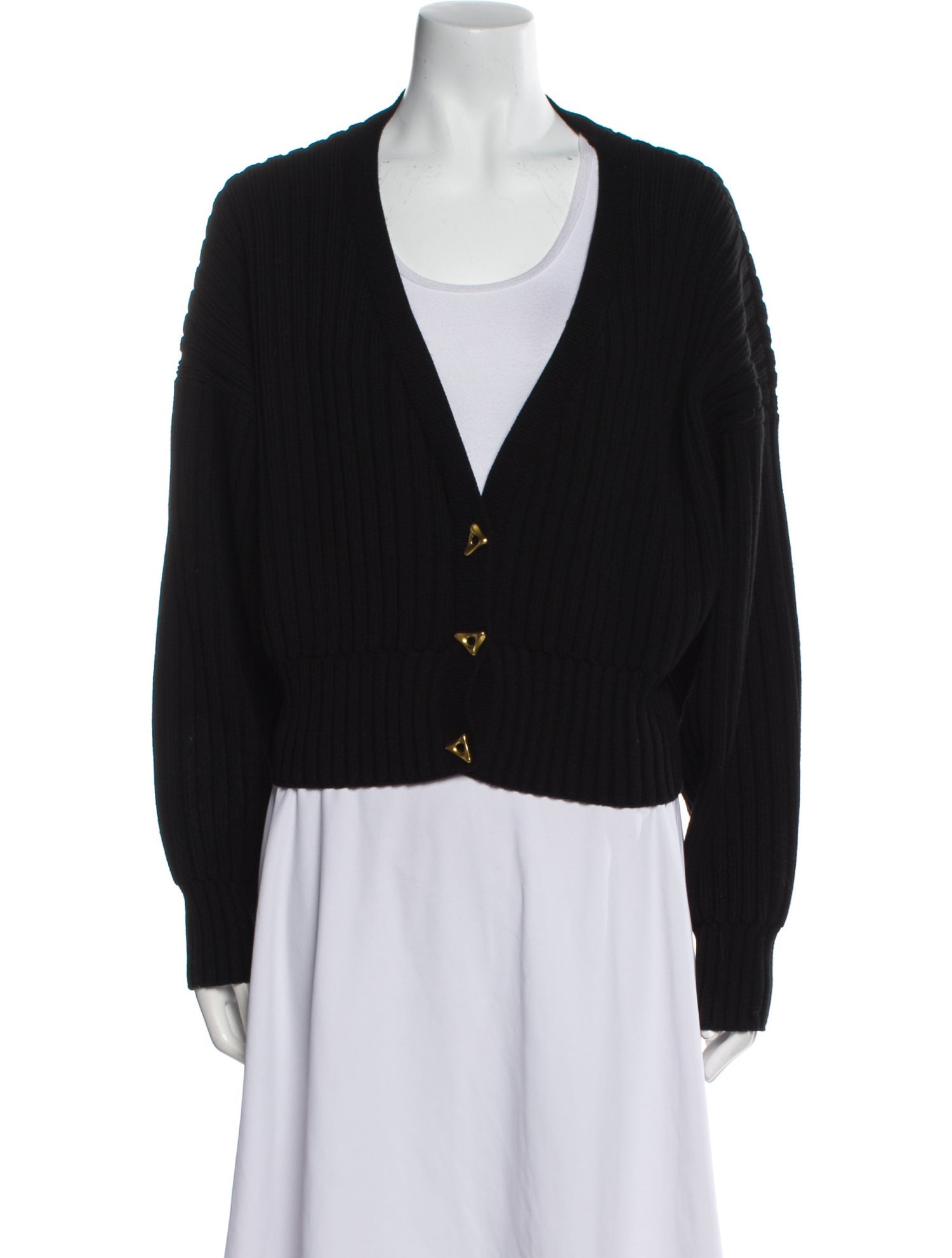 AERON V-Neck Sweater