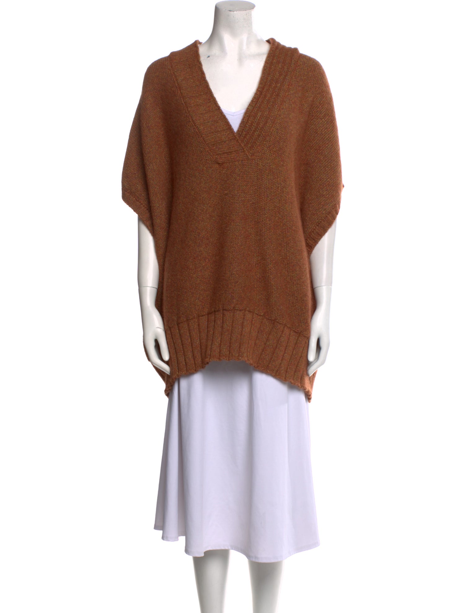 AERON V-Neck Sweater