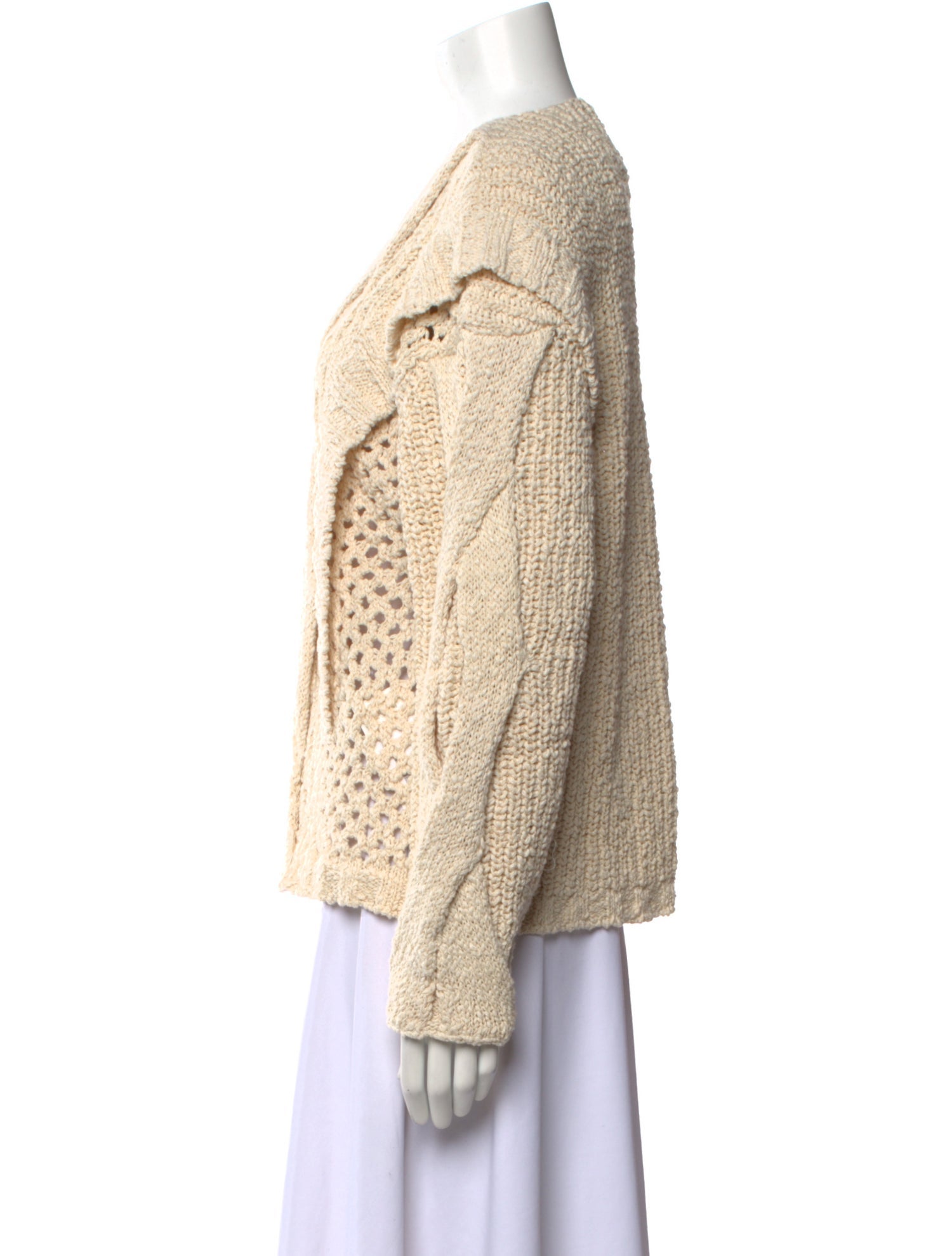 AERON V-Neck Sweater