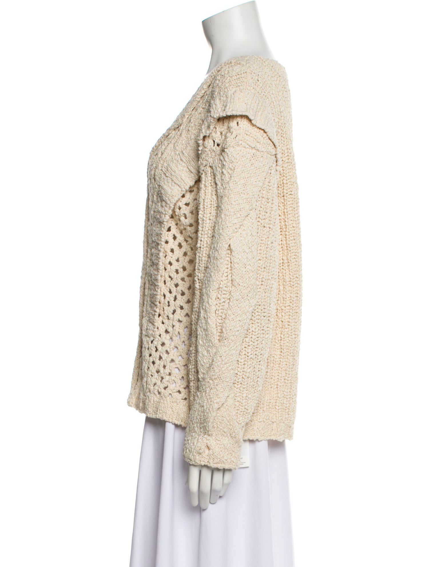 AERON V-Neck Sweater