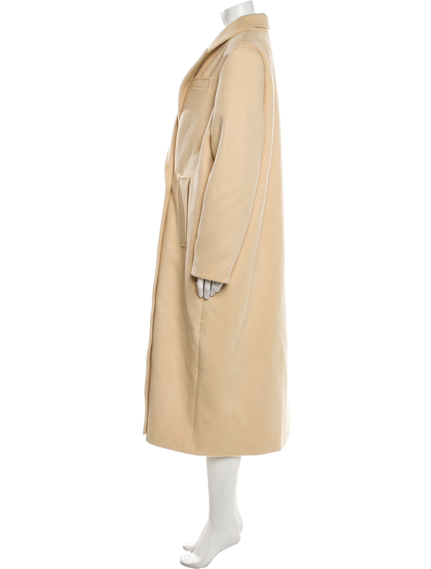 AERON Wool Coat