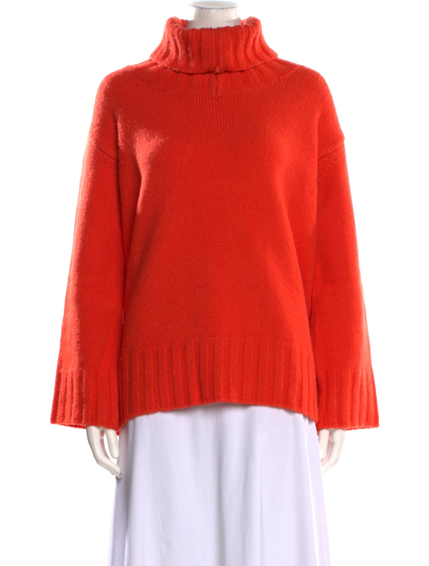 AERON Merino Wool Turtleneck Sweater