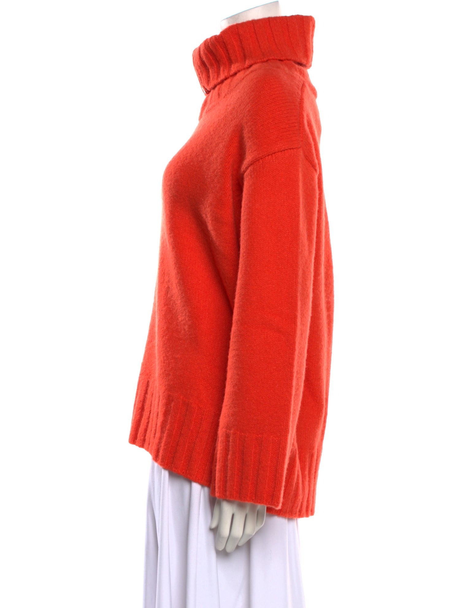 AERON Merino Wool Turtleneck Sweater