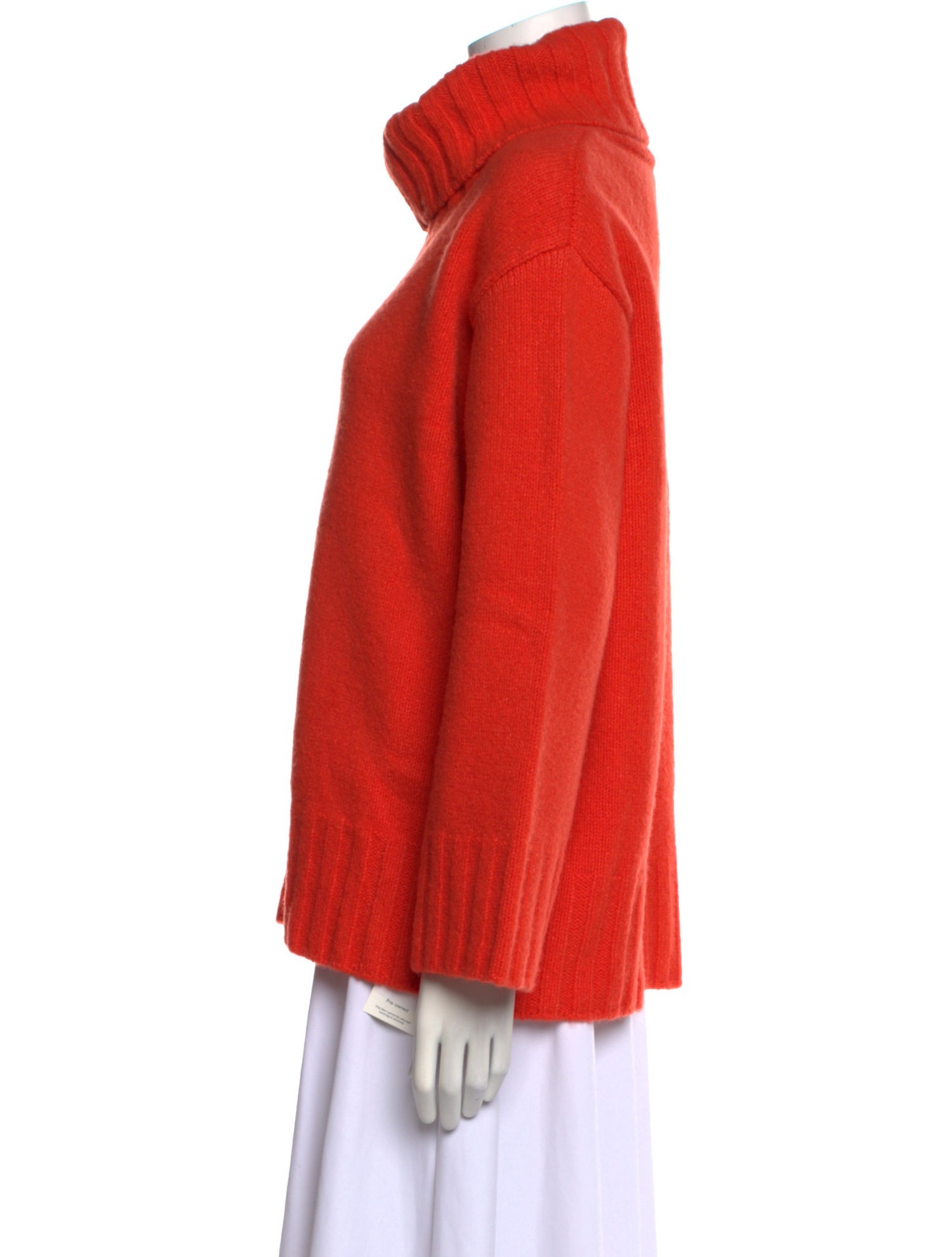 AERON Merino Wool Turtleneck Sweater