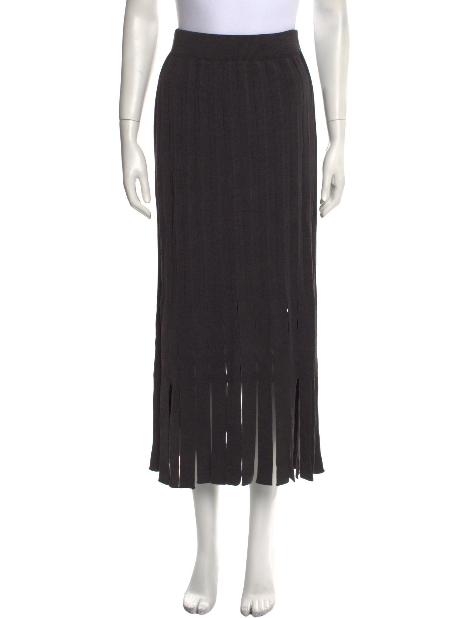 AERON Midi Length Skirt