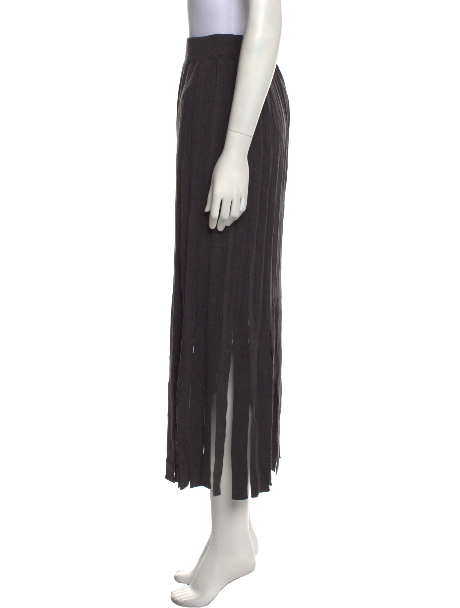 AERON Midi Length Skirt