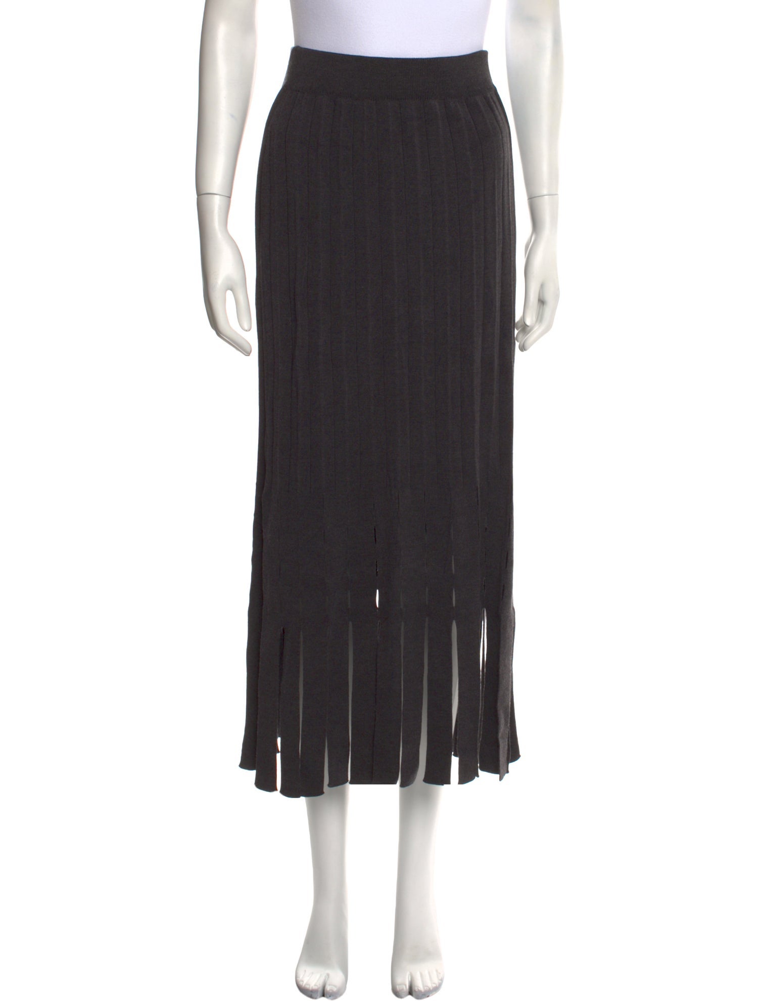 AERON Midi Length Skirt