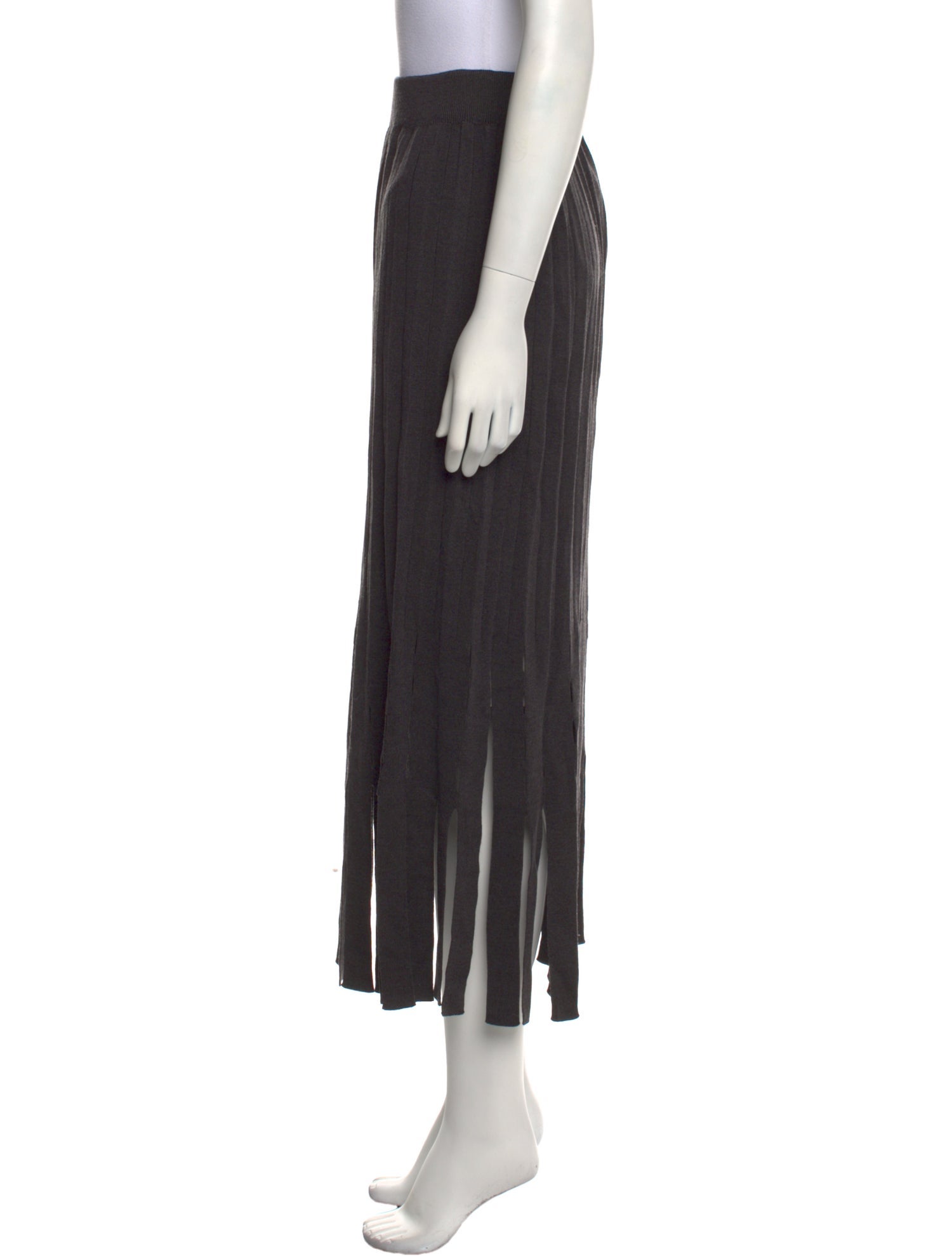 AERON Midi Length Skirt