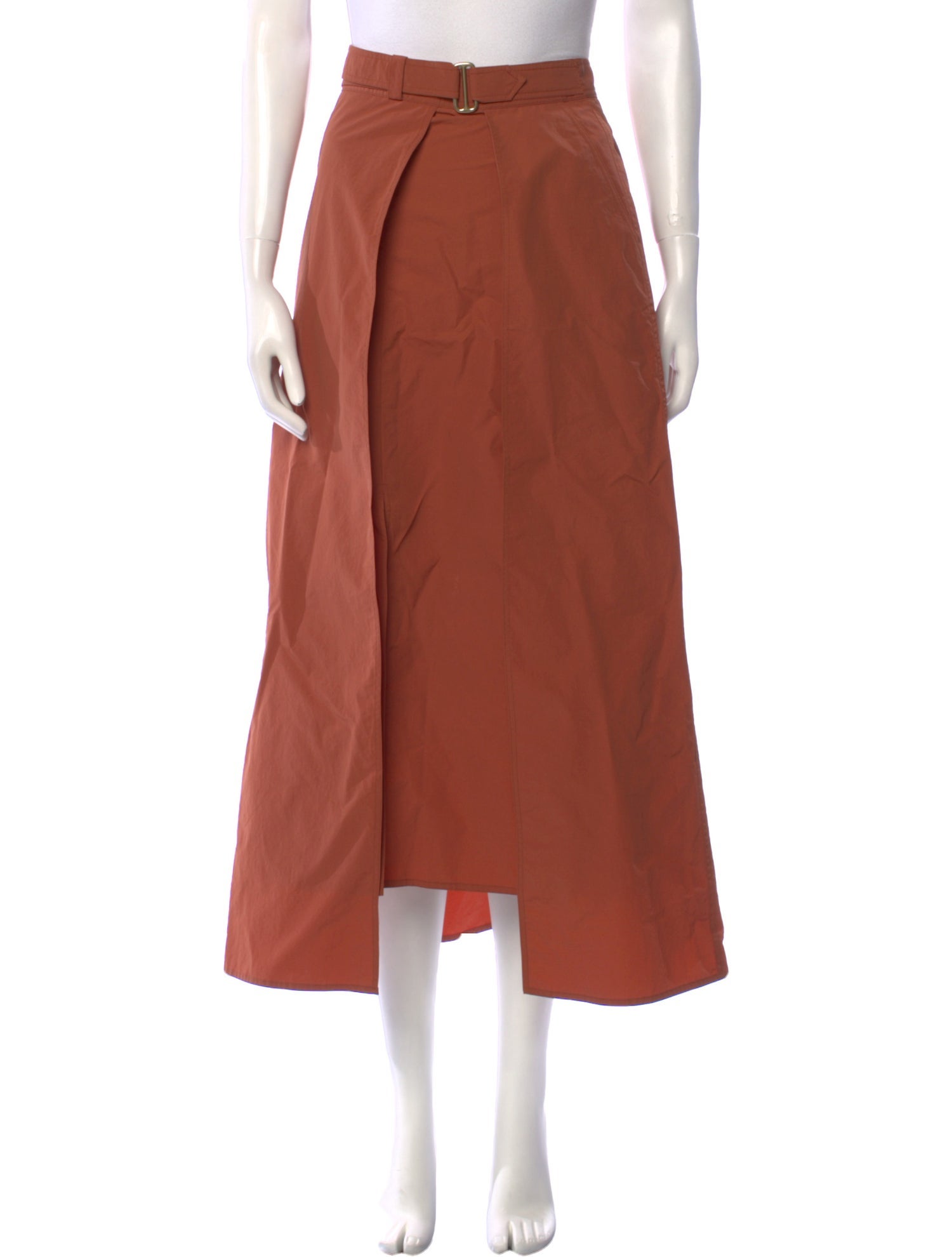 AERON Midi Length Skirt