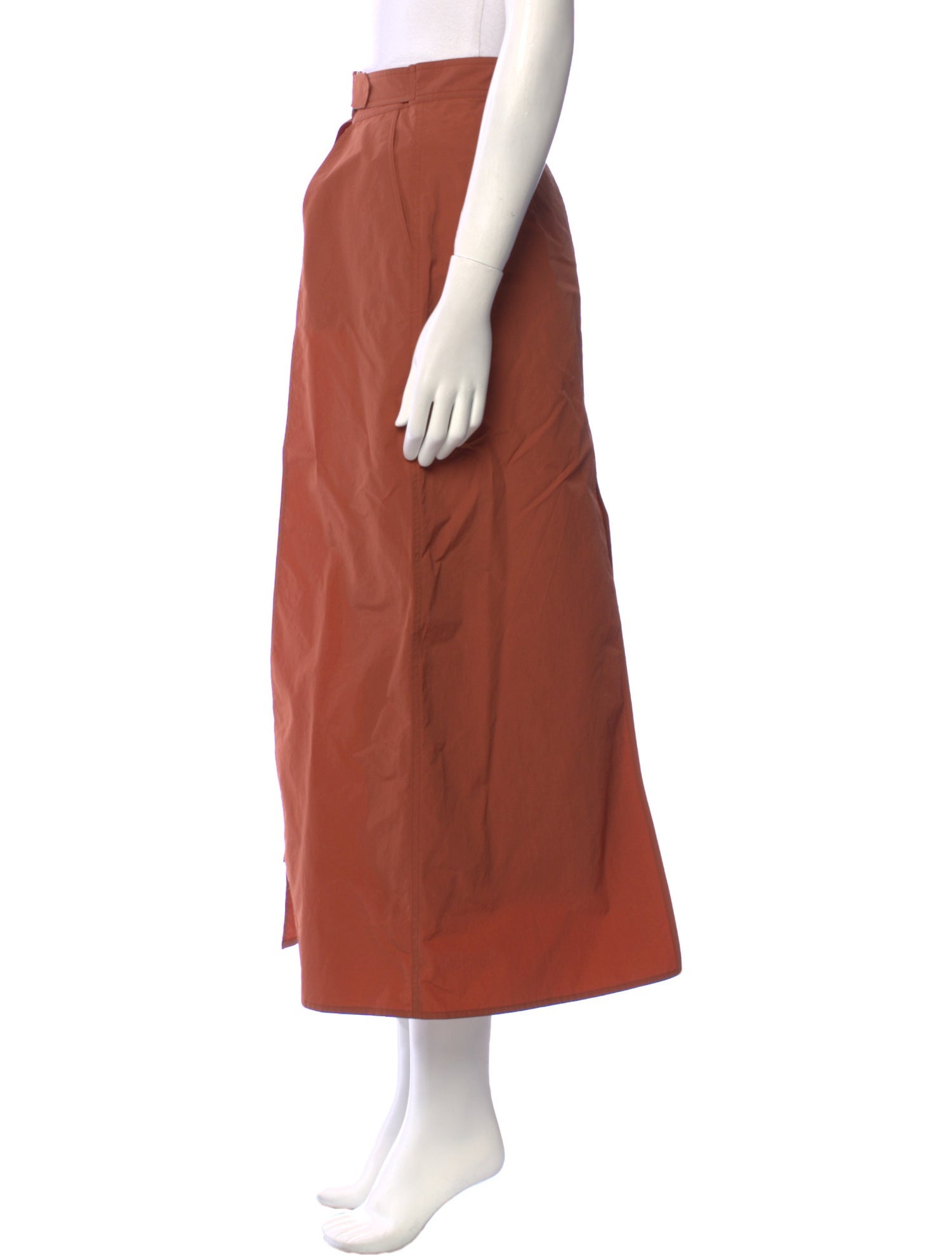 AERON Midi Length Skirt