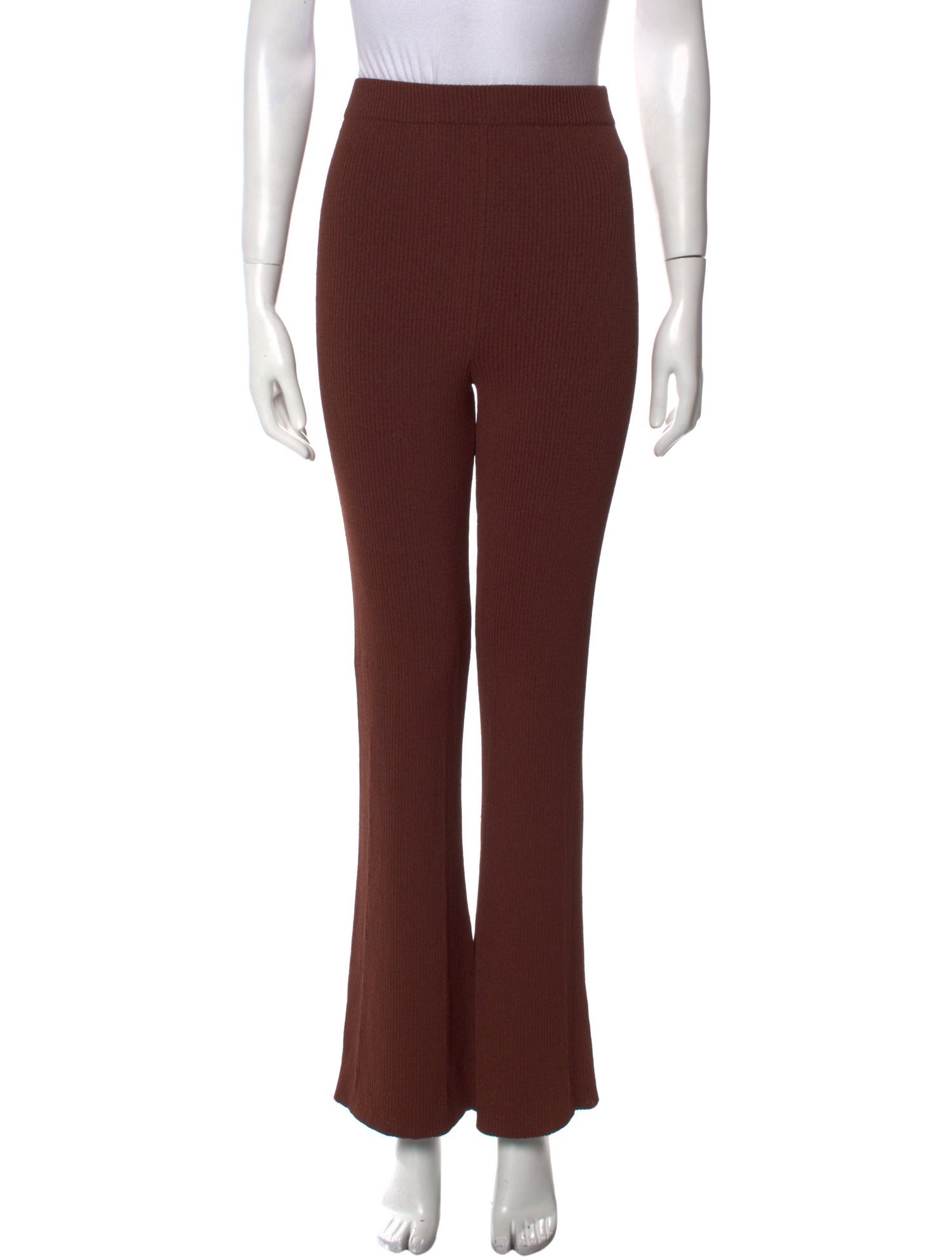 AERON Striped Wide Leg Pants