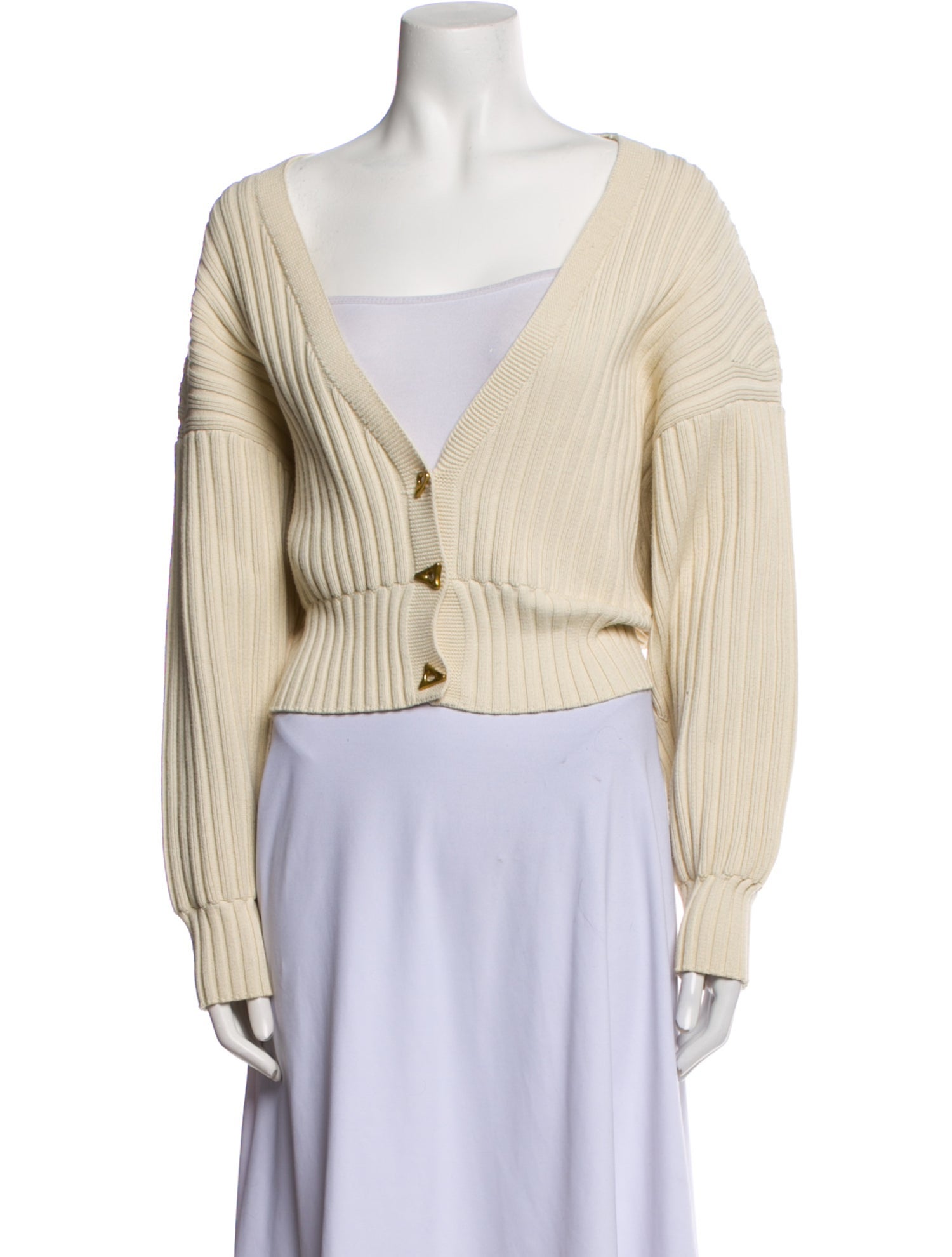 AERON V-Neck Sweater