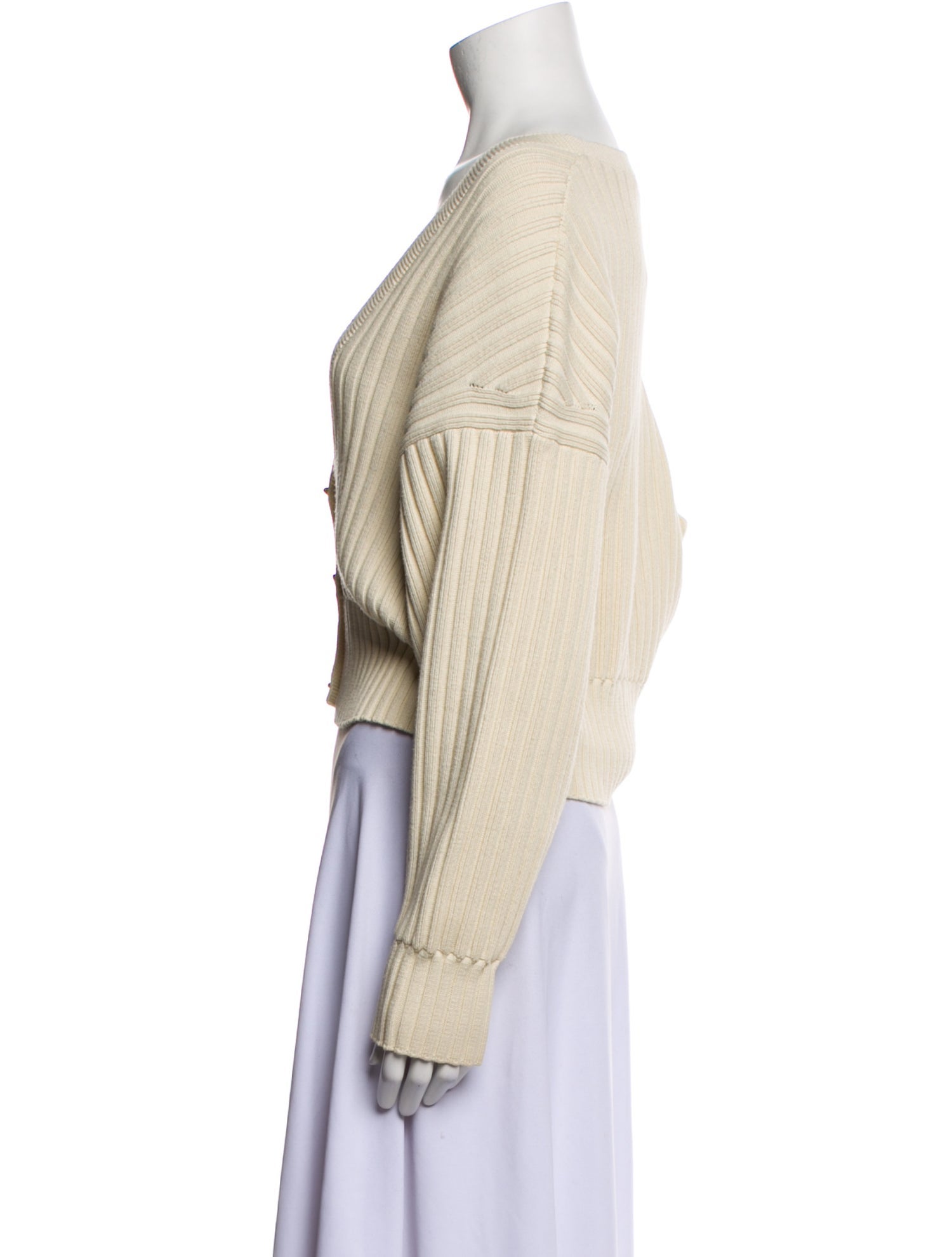 AERON V-Neck Sweater