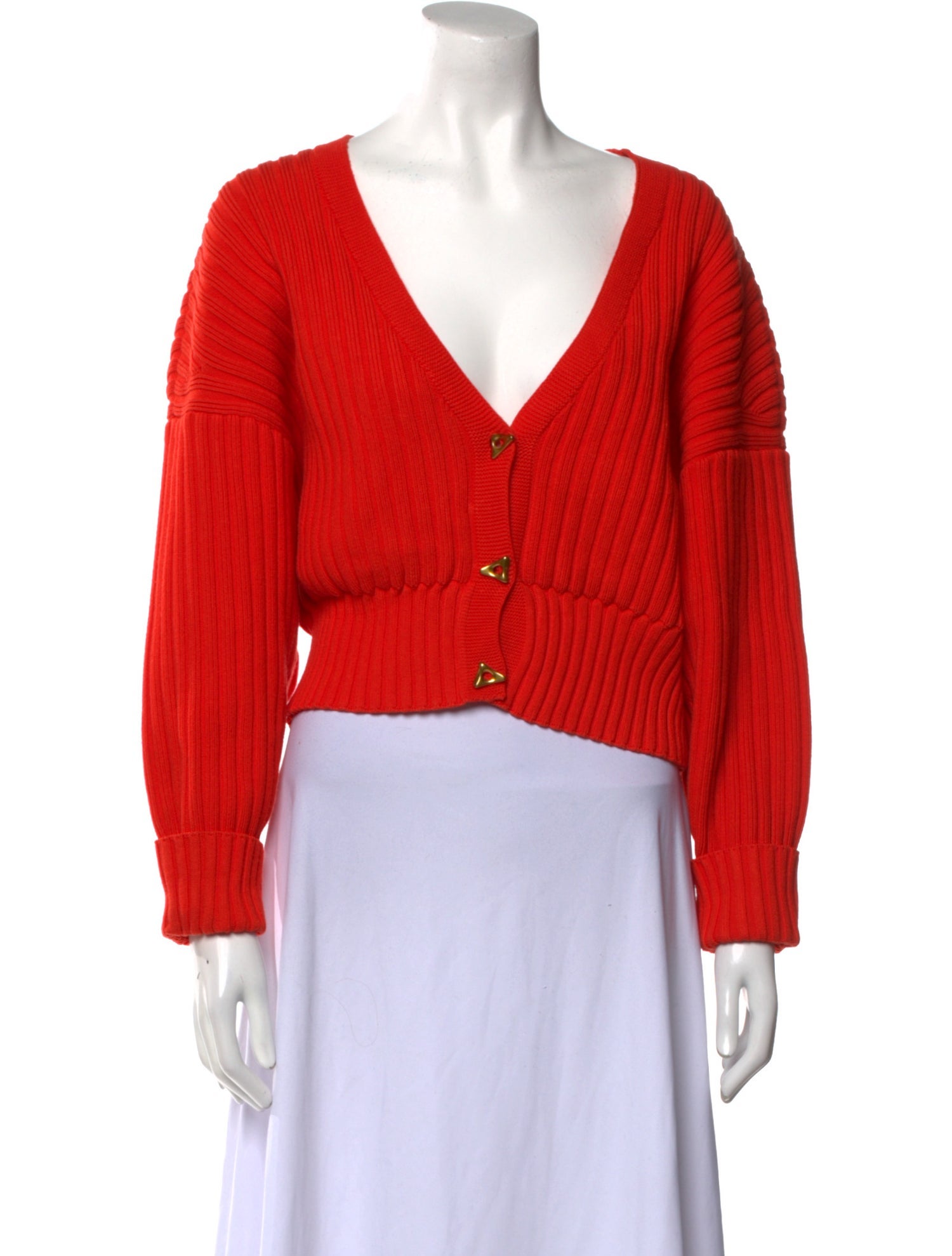 AERON V-Neck Sweater