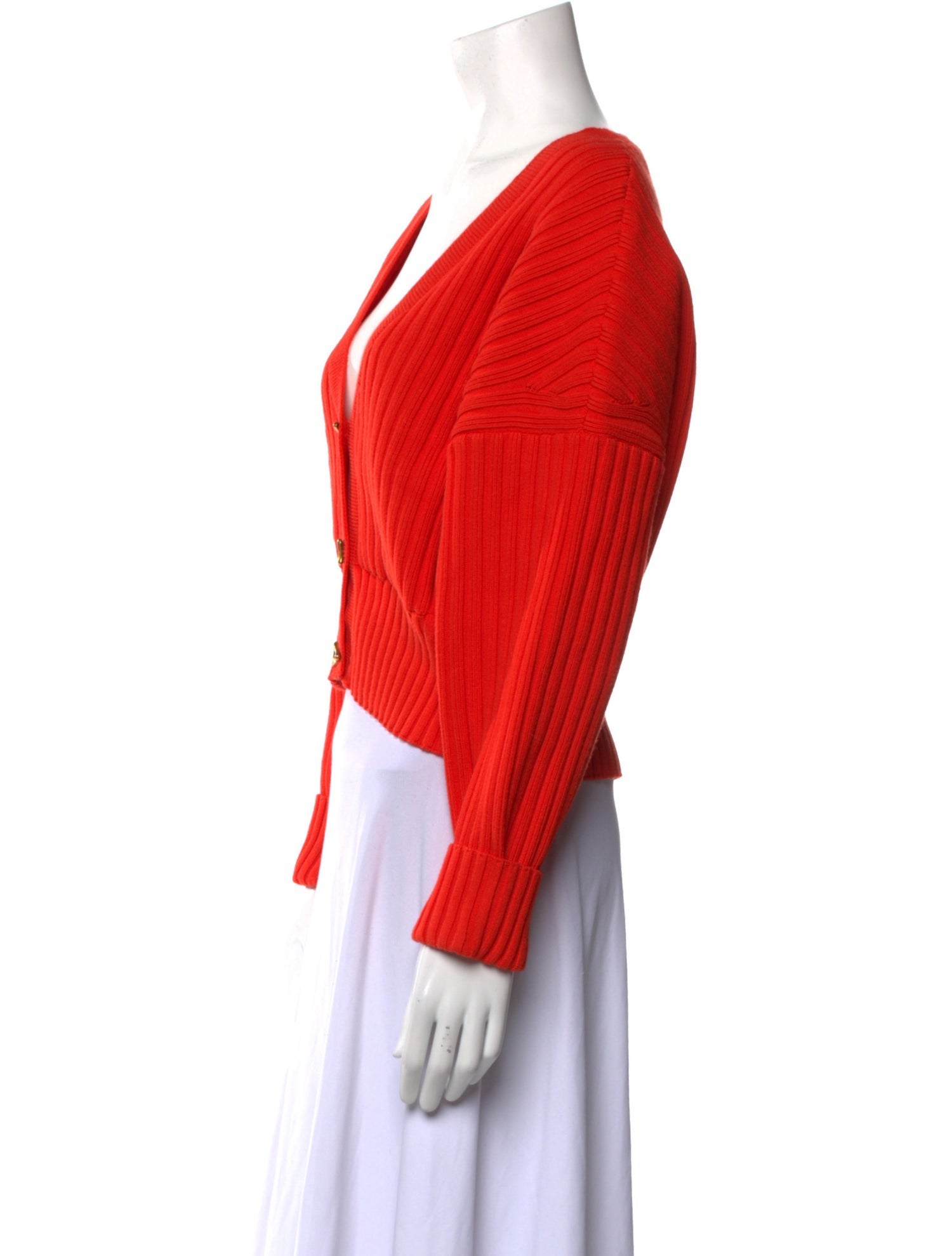 AERON V-Neck Sweater