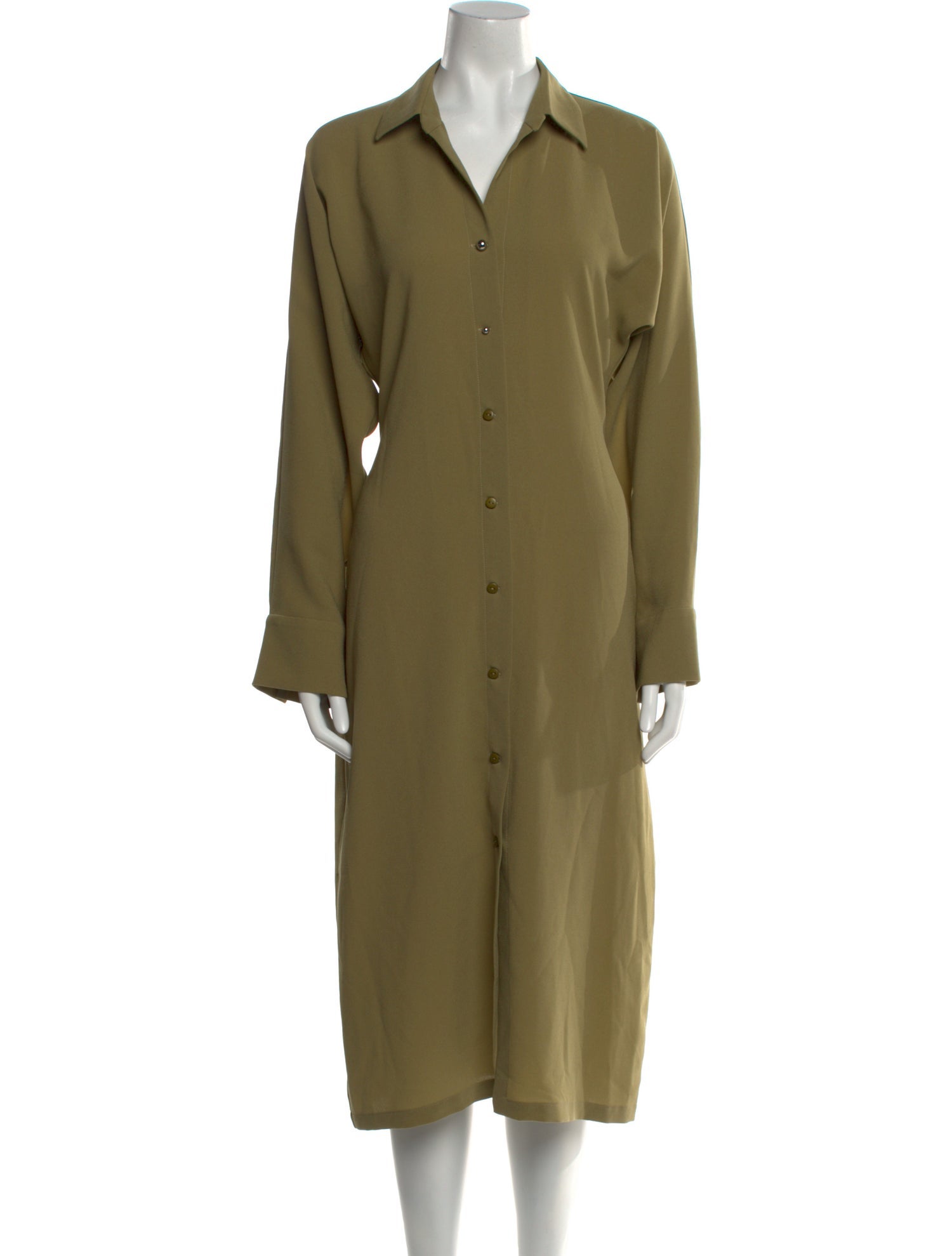 AERON Midi Length Dress