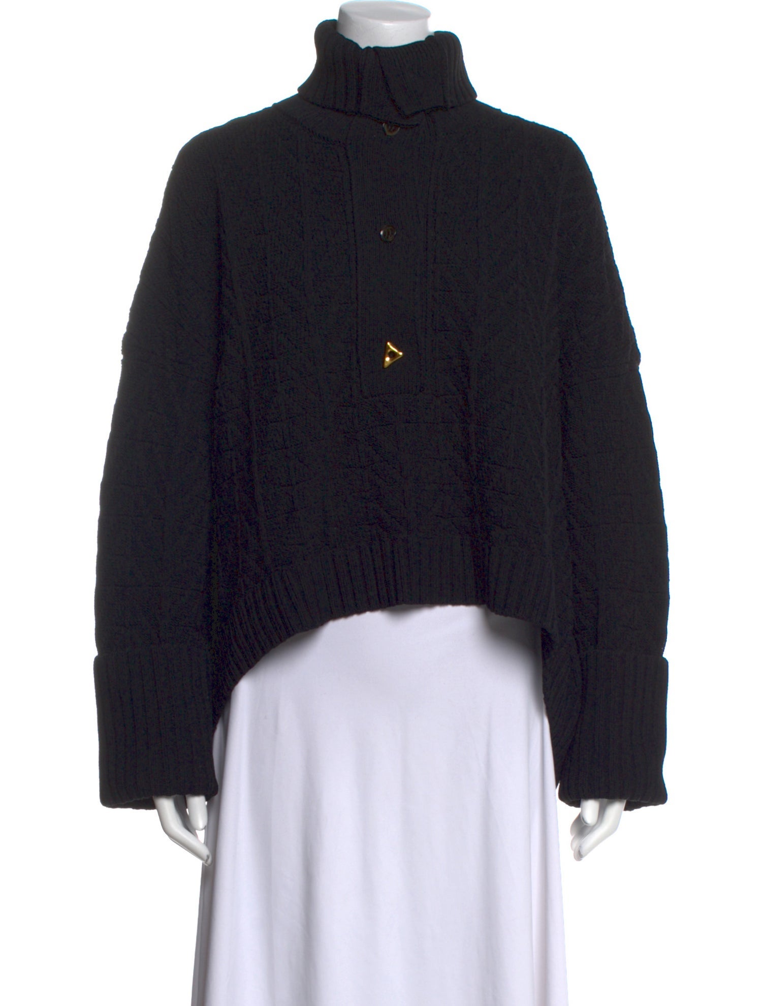 AERON Turtleneck Sweater w/ Tags