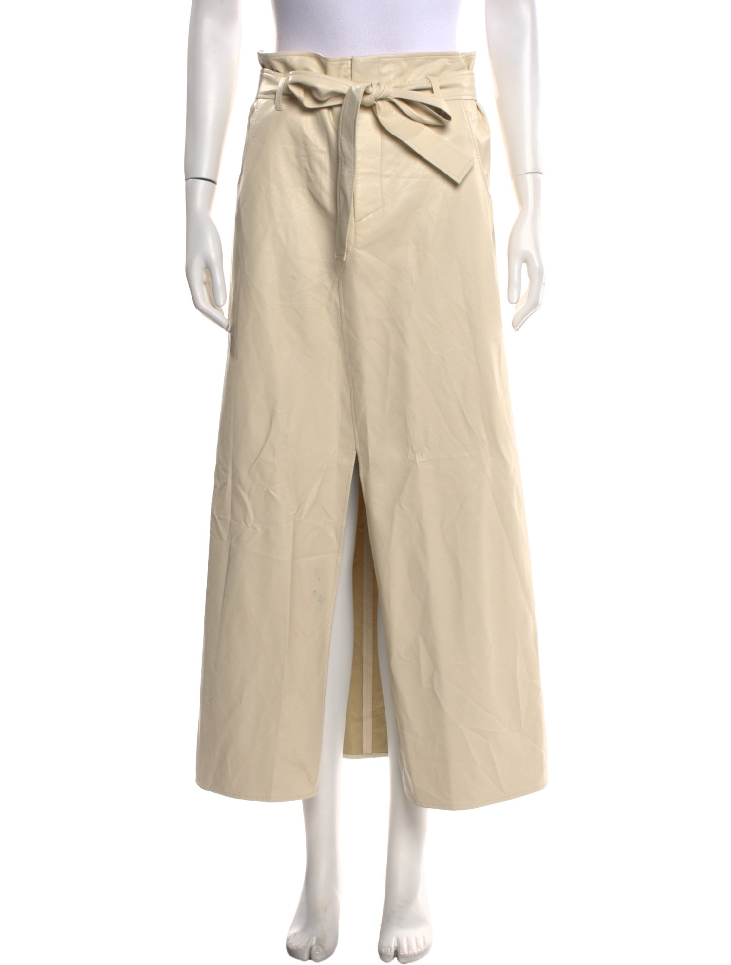 AERON Midi Length Skirt