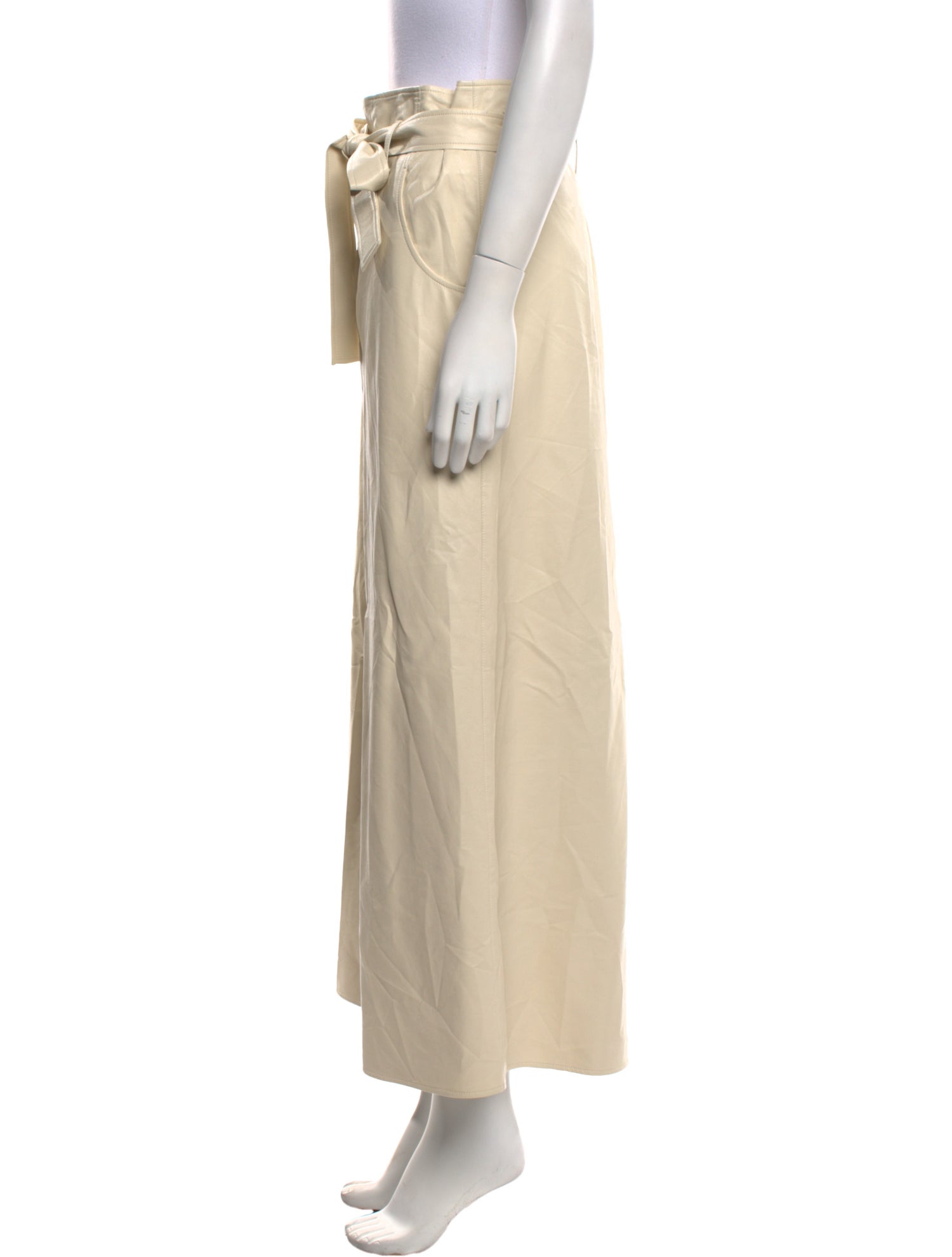 AERON Midi Length Skirt