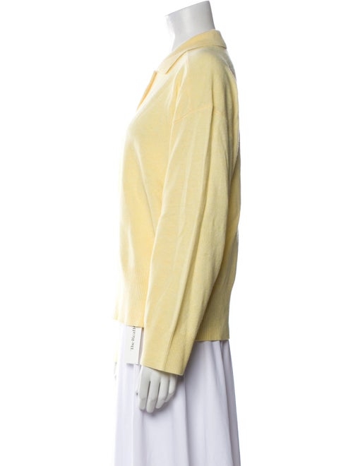 AERON Merino Wool Crew Neck Sweater