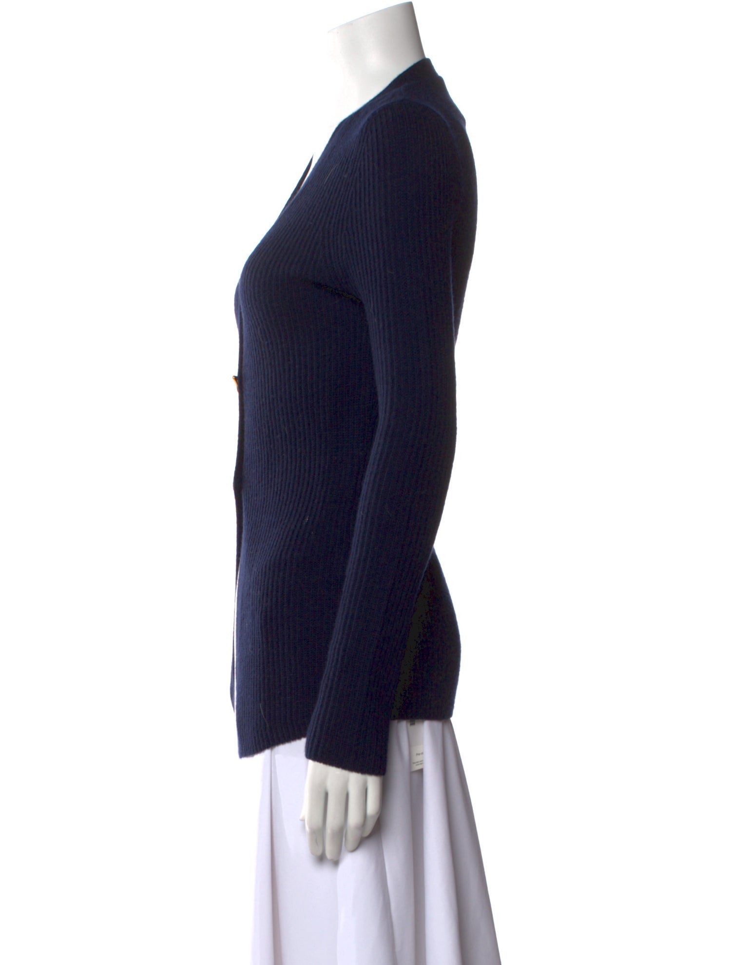 AERON Merino Wool V-Neck Sweater