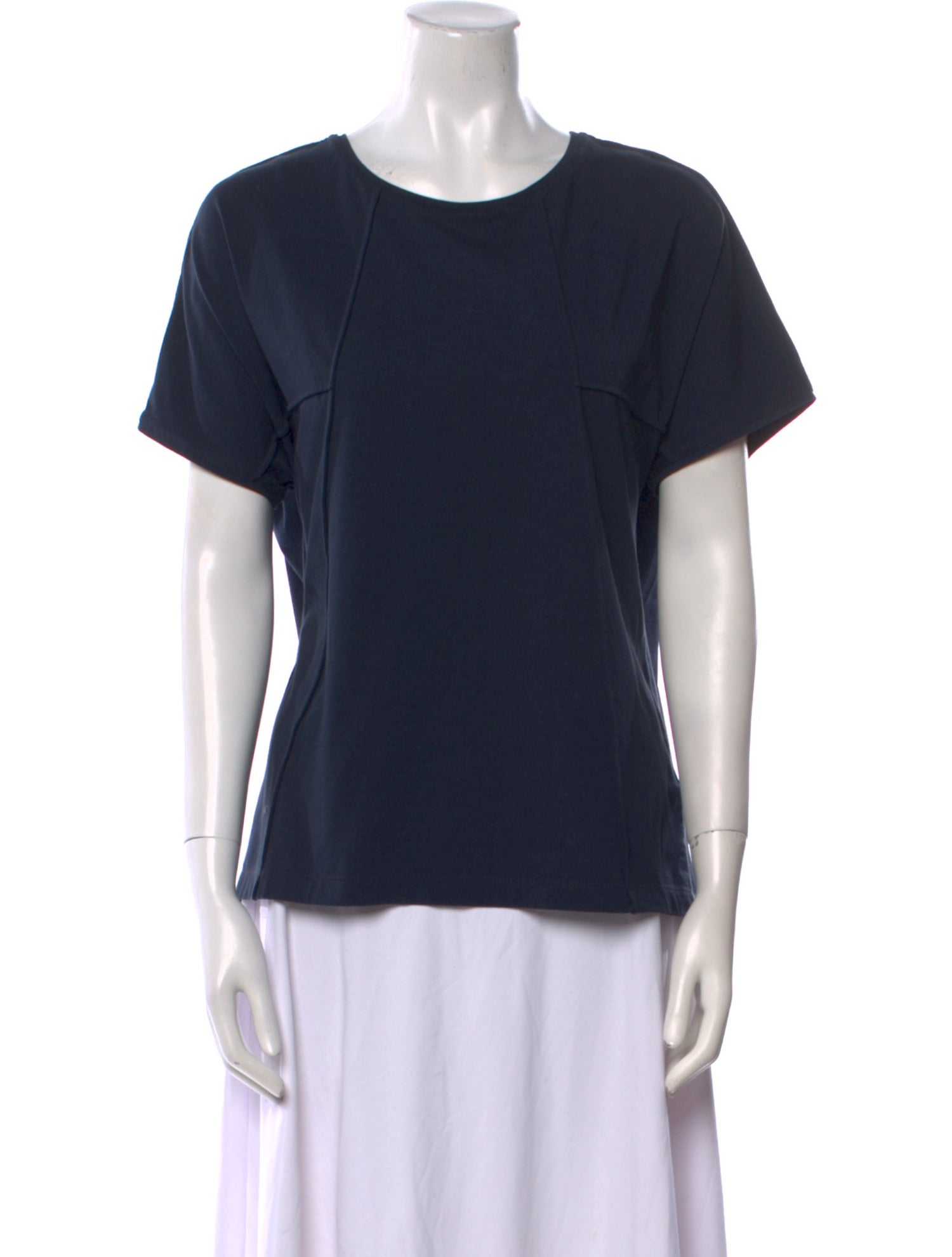 AERON Crew Neck Short Sleeve T-Shirt